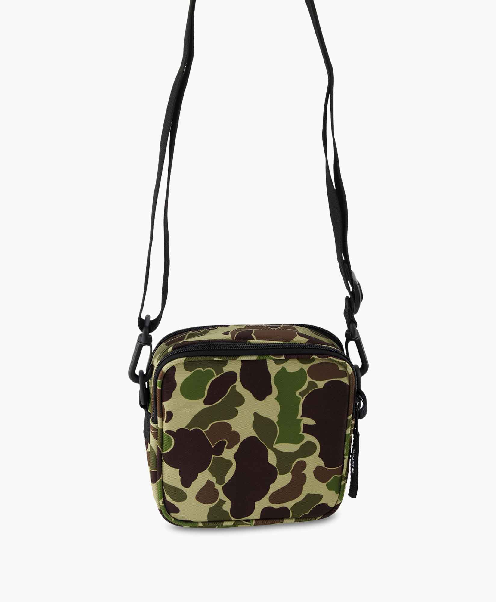 Tas Essentials Bag, Small Groen