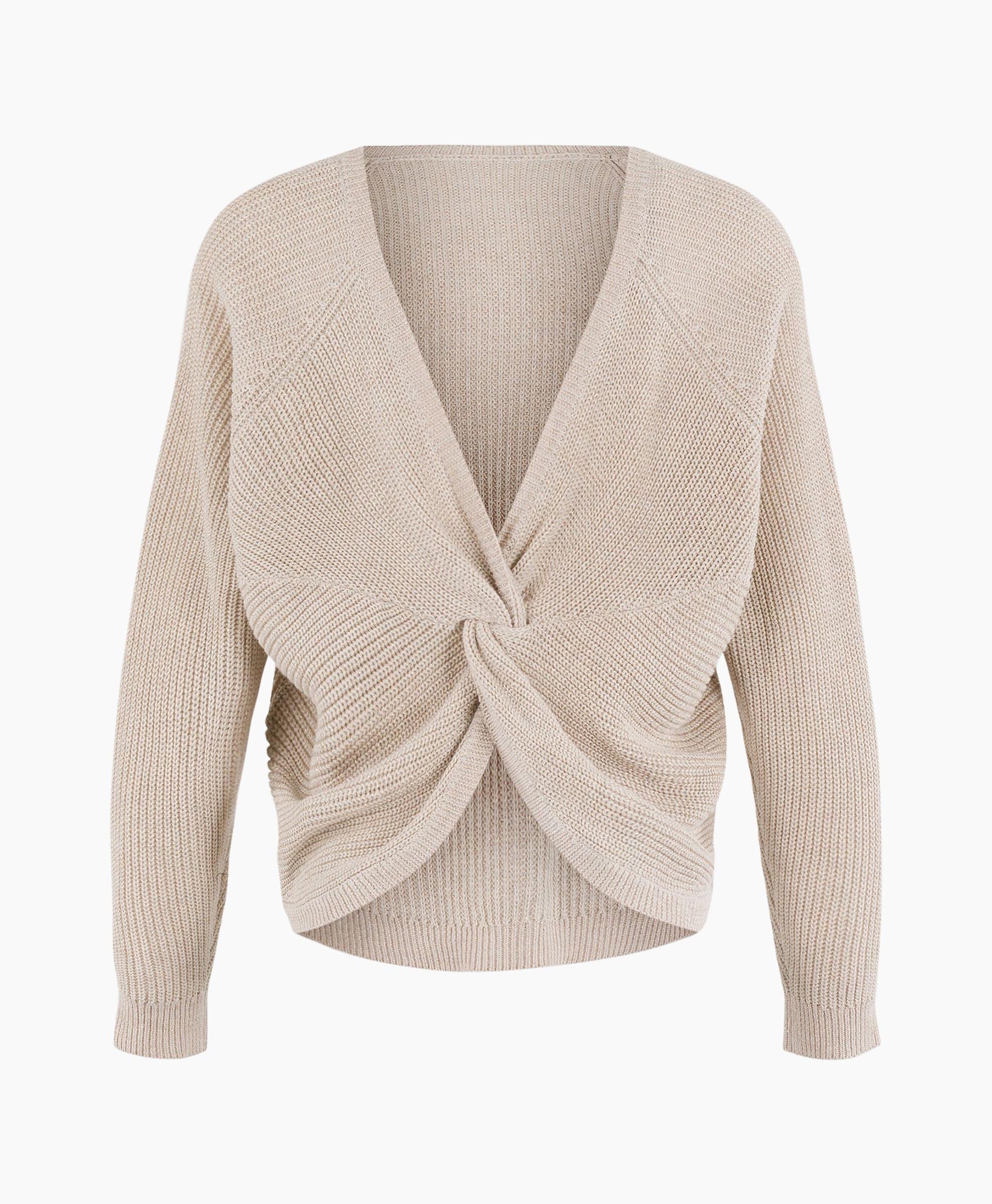 Pullover 21a09-02818c Beige