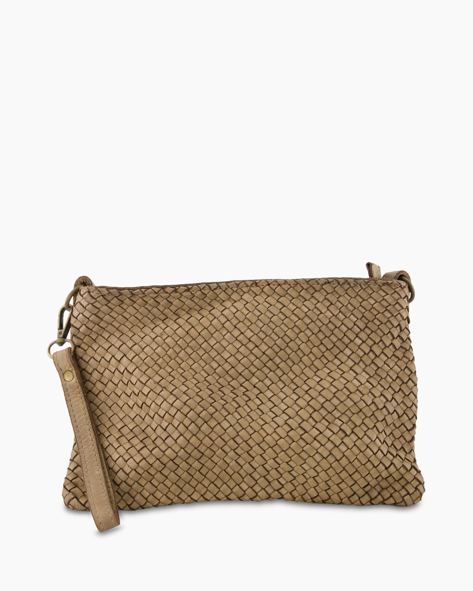 Clutch Fierozzo Khaki