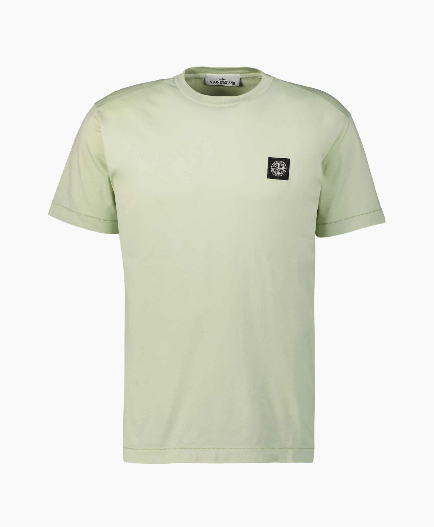 Stone island best sale t shirt groen