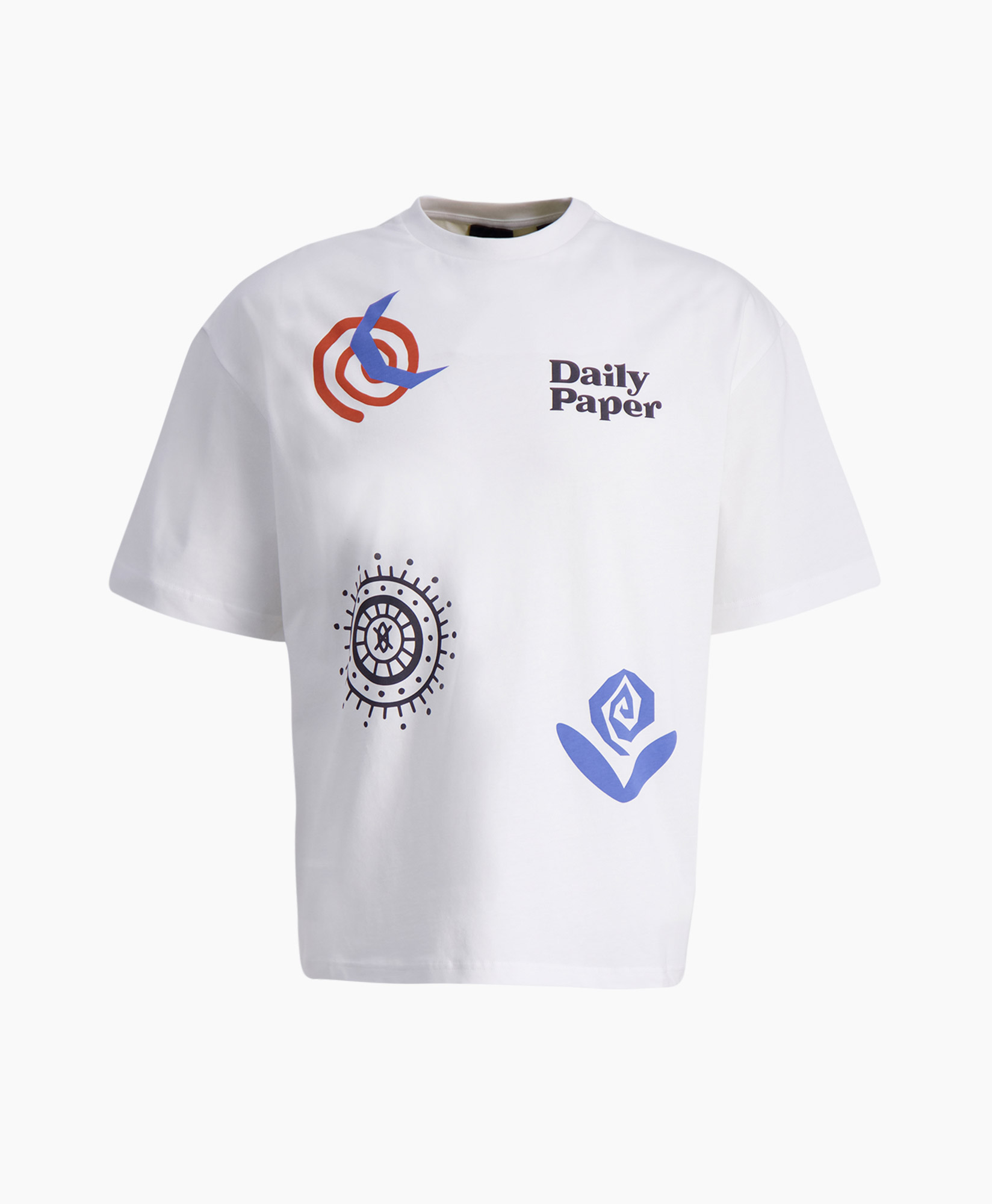 Paper T-shirt Korte Mouw