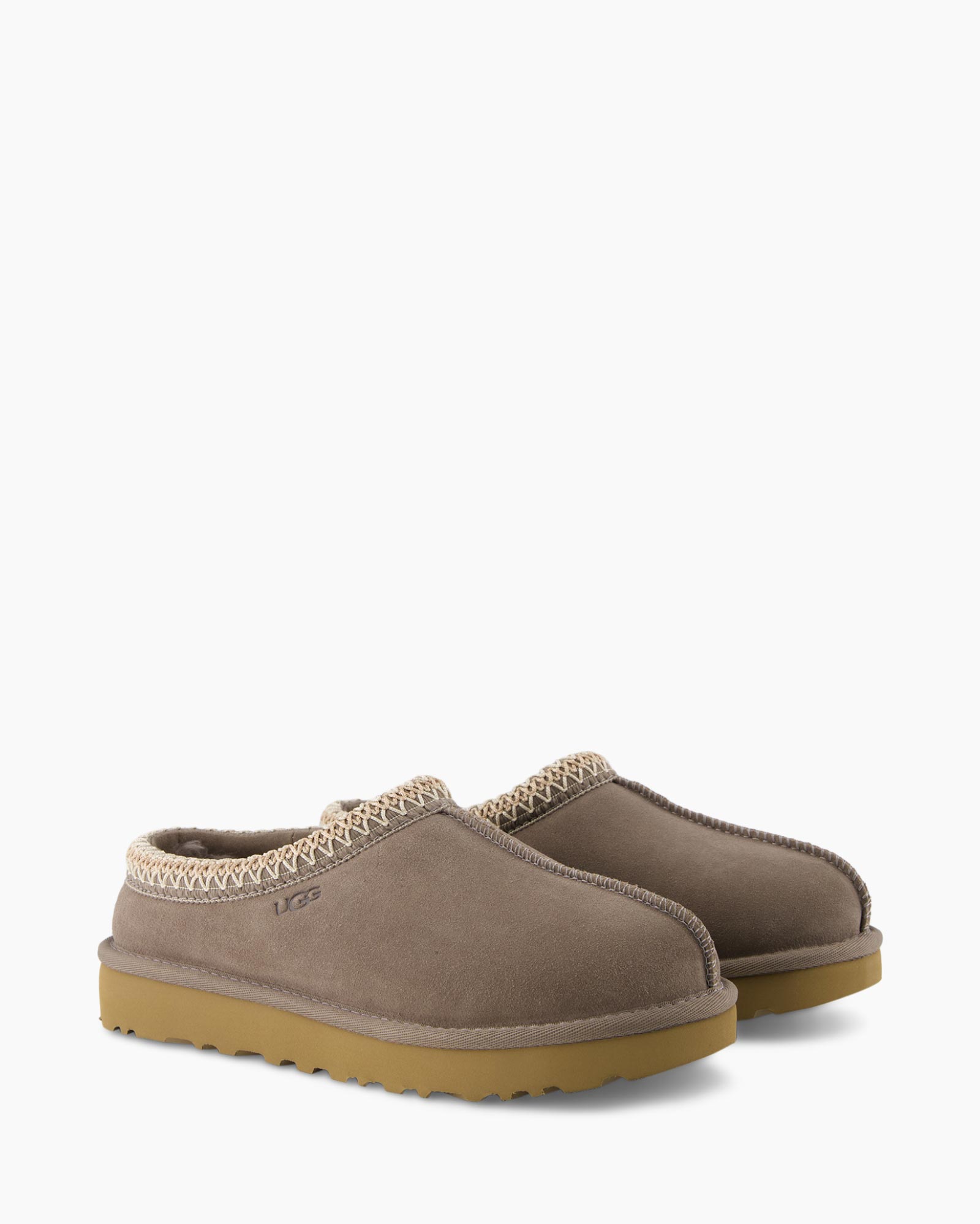 Pantoffel W Tasman Taupe