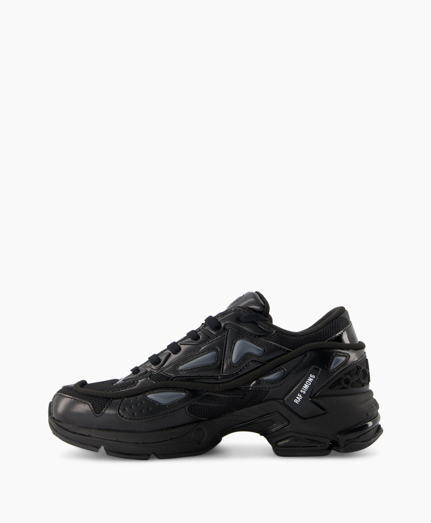 Raf Simons (runner) Sneaker Pharaxus Zwart