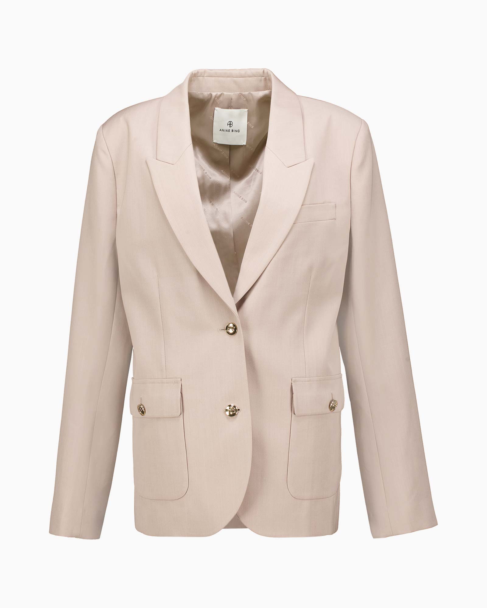 Blazer Emy Taupe