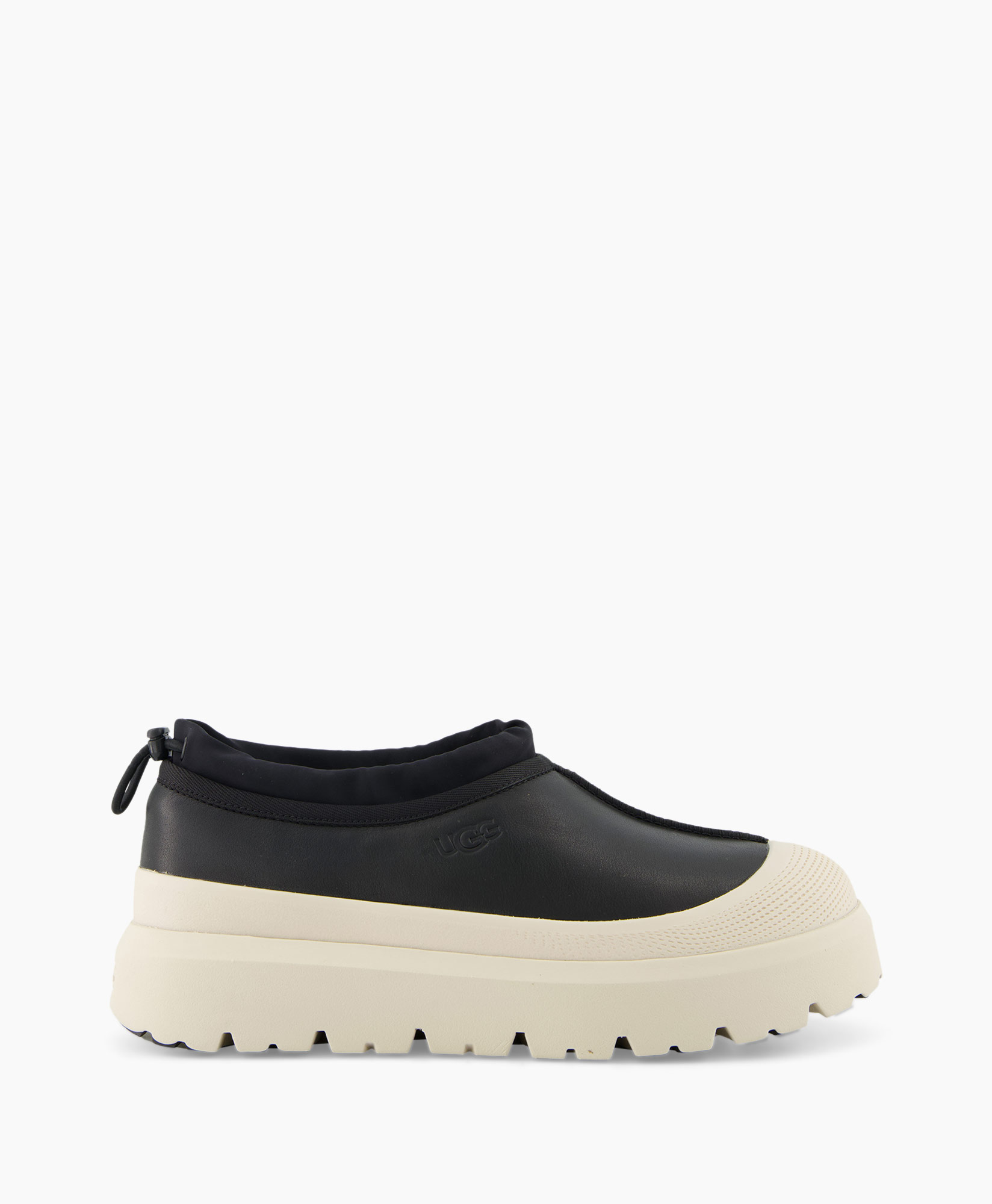 Sneaker Tasman Weather Hybrid Zwart