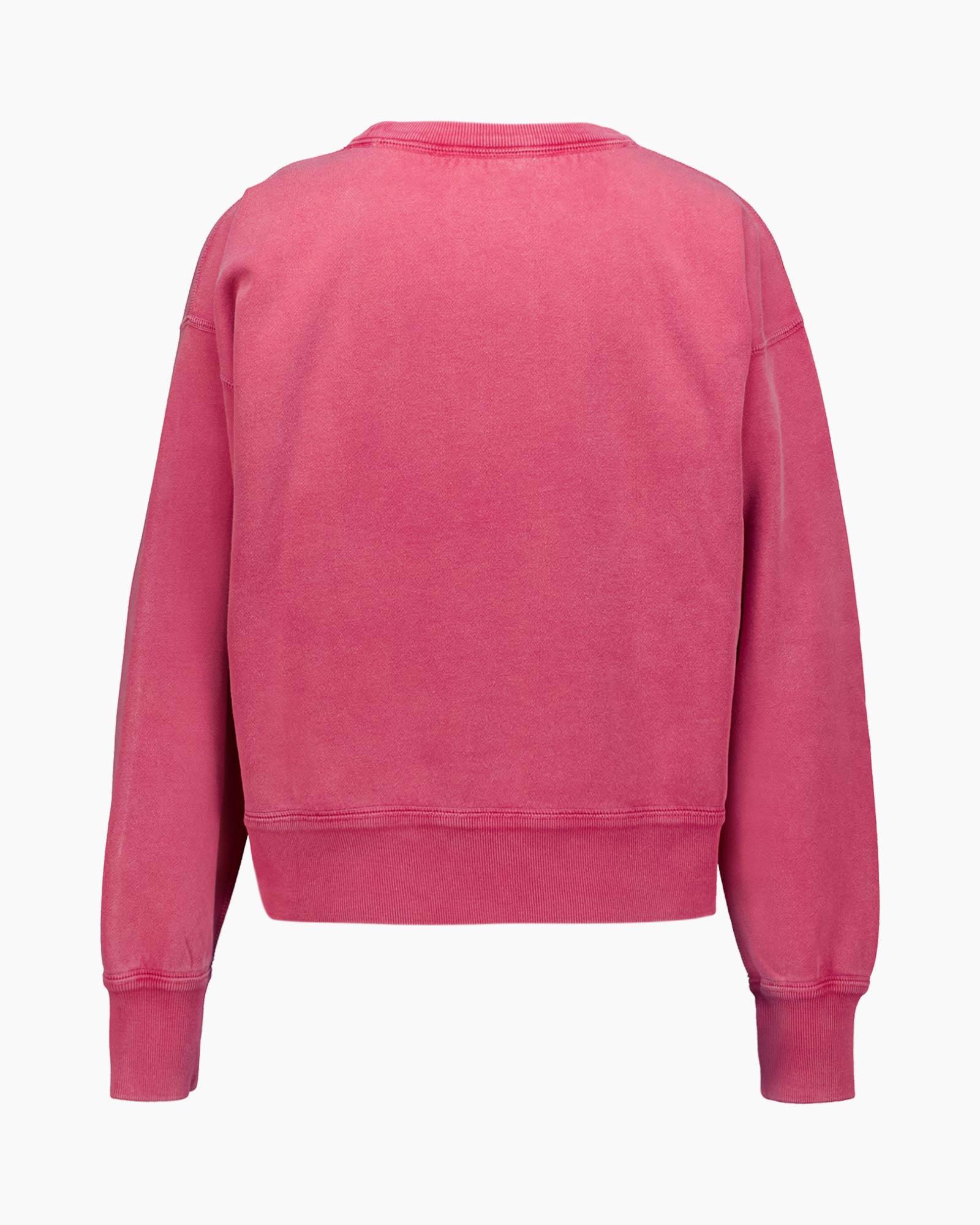 Sweater Mobyli-ga licht rood