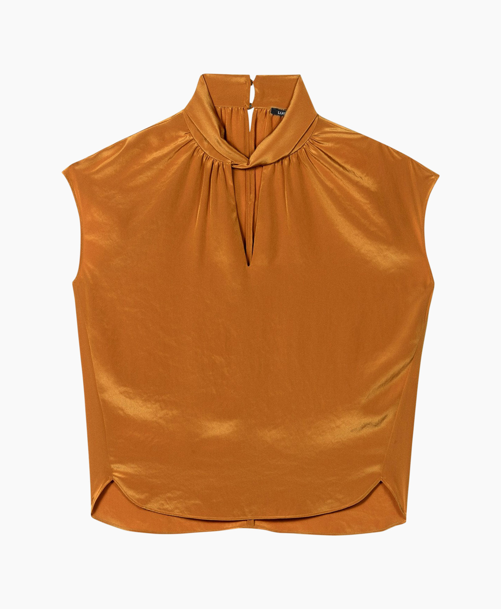 Blouse 208471/3597-0 Oranje