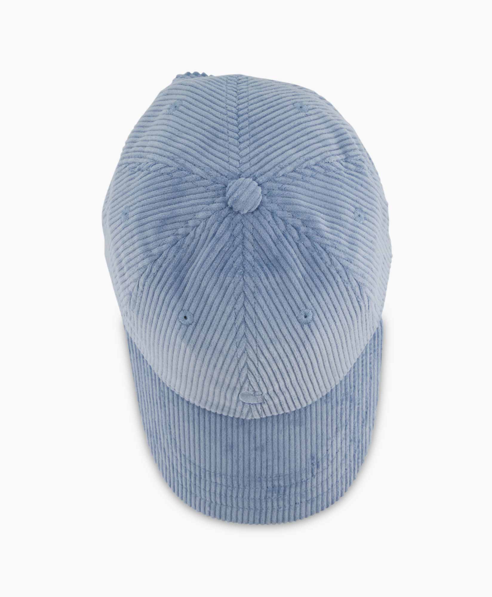 Pet Harlem Cap Licht Blauw