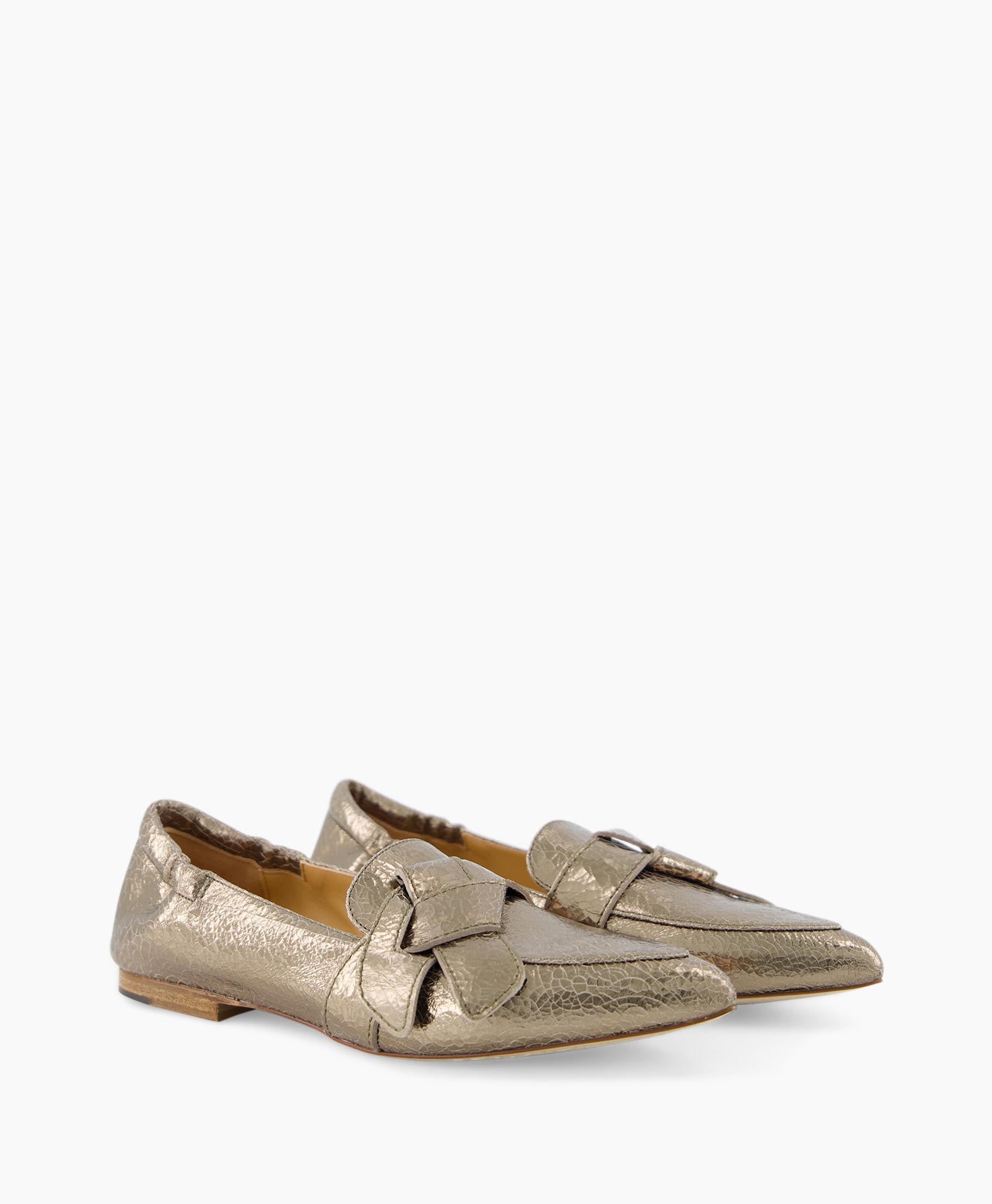 Loafer Lola Rayne Goud