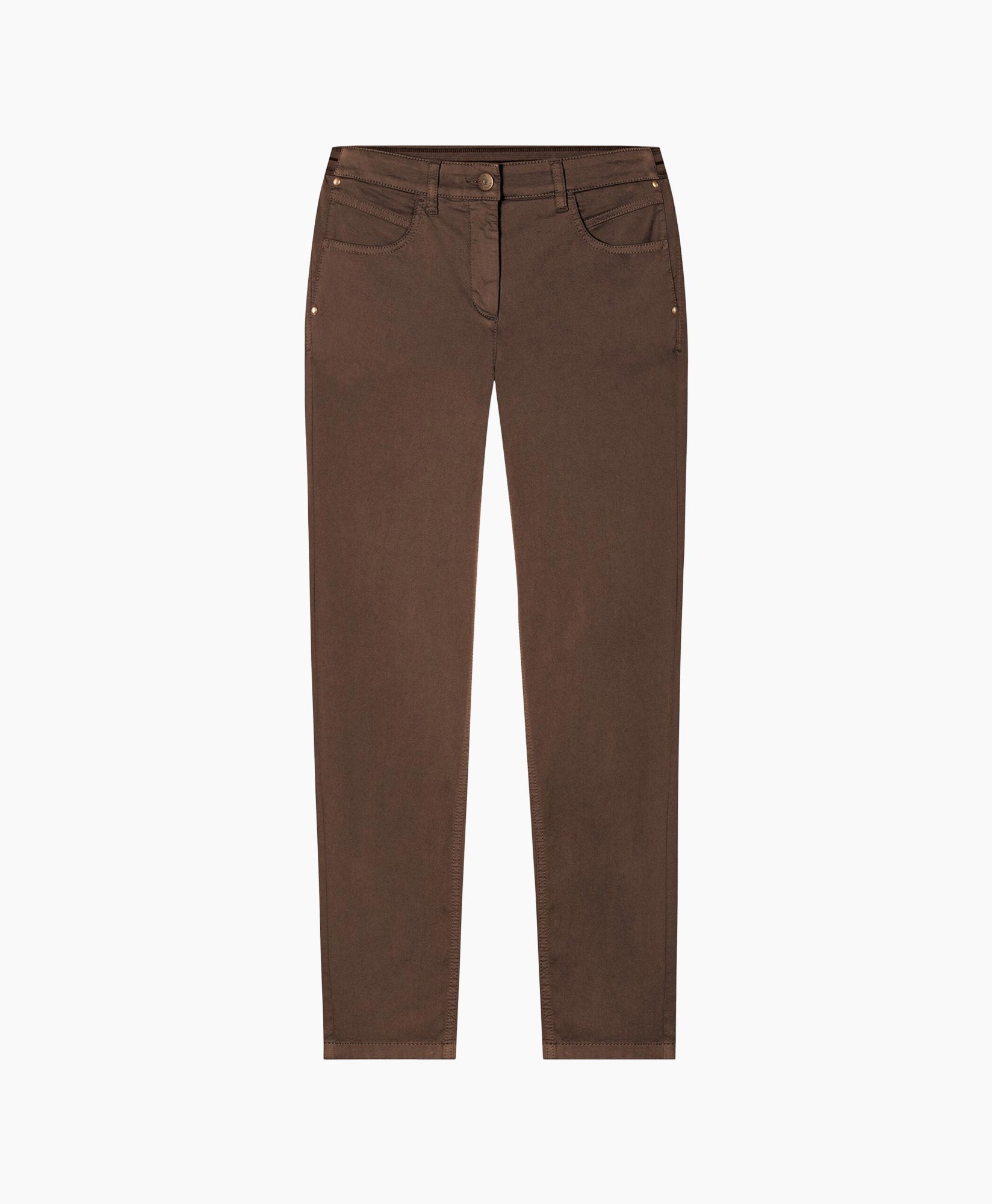 Broek 607600/1883-0 Bruin