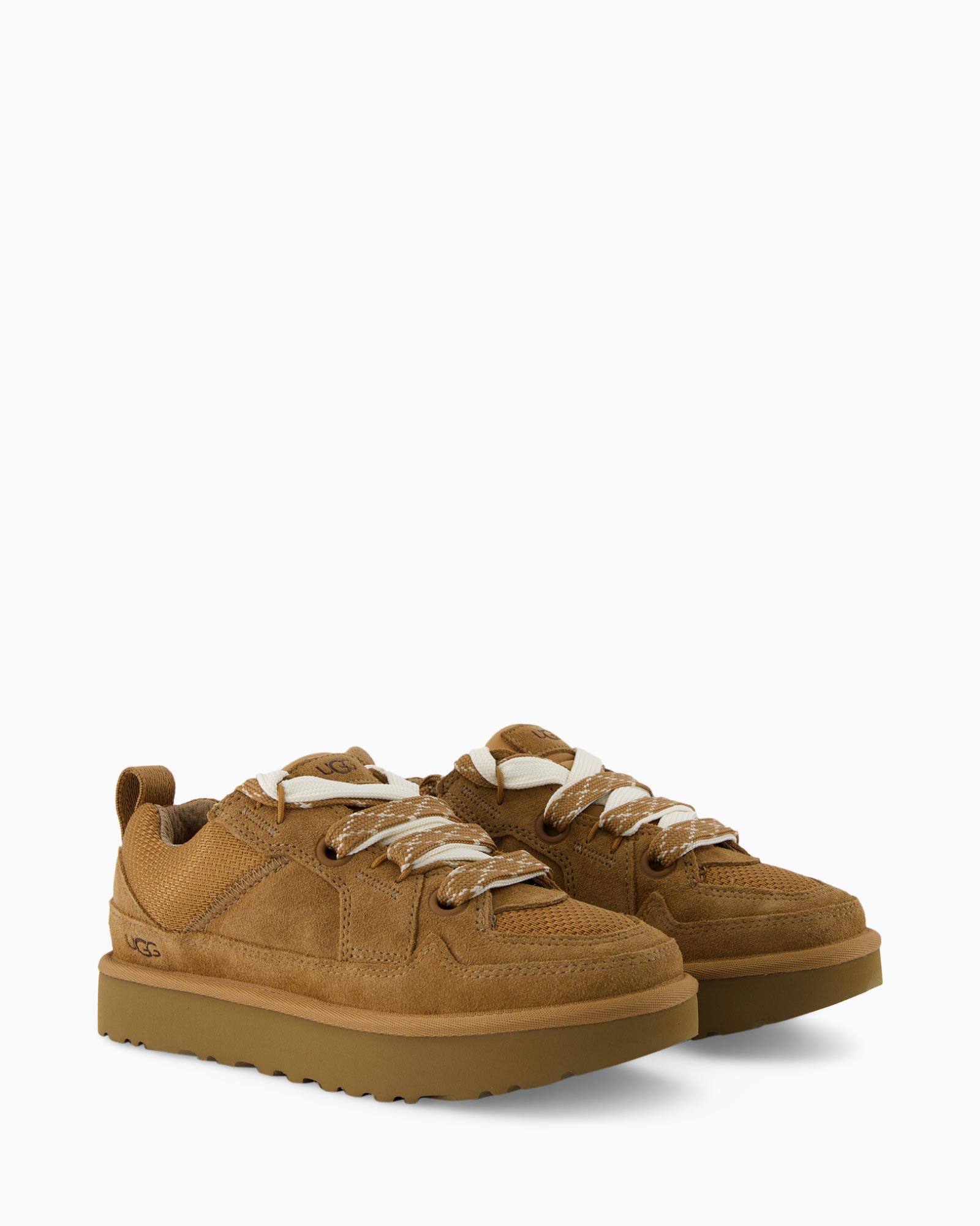 Sneaker W Lo Lowmel Camel