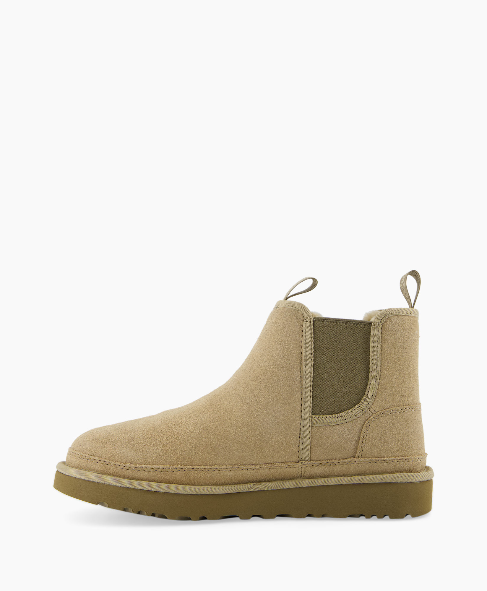 Chelsea Boot M Neumel Chelsea Beige