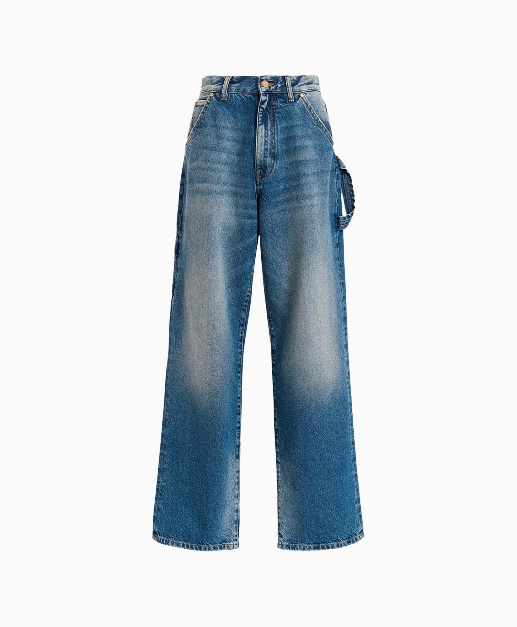 Jeans Grimas Blauw