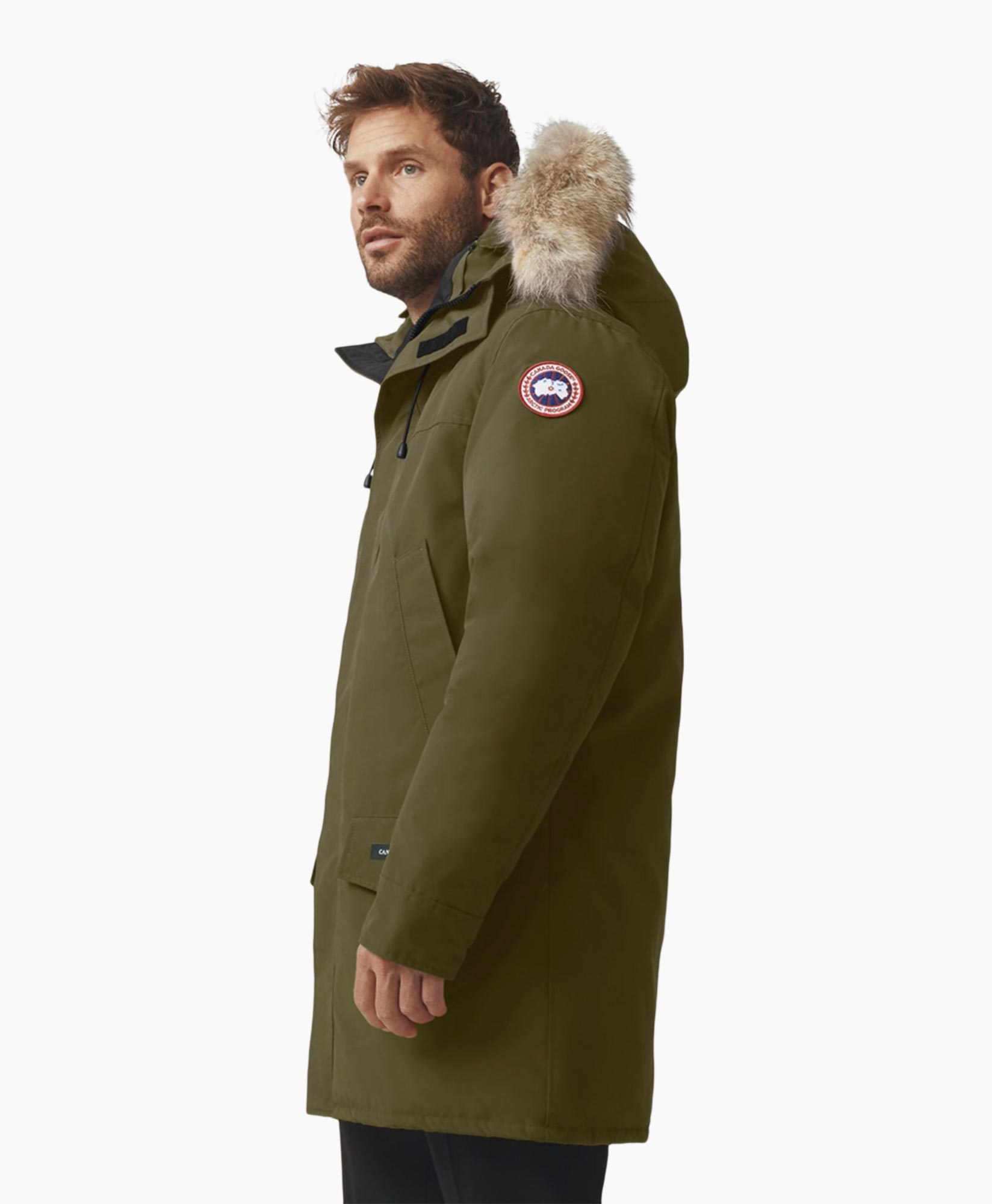 Canada goose shop jas maat 44