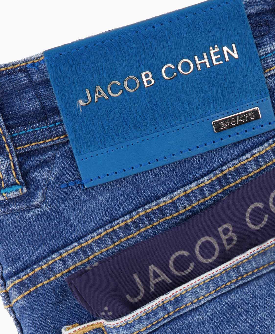 Zoeken versterking oud Jacob Cohen Jeans Jeans Diversen