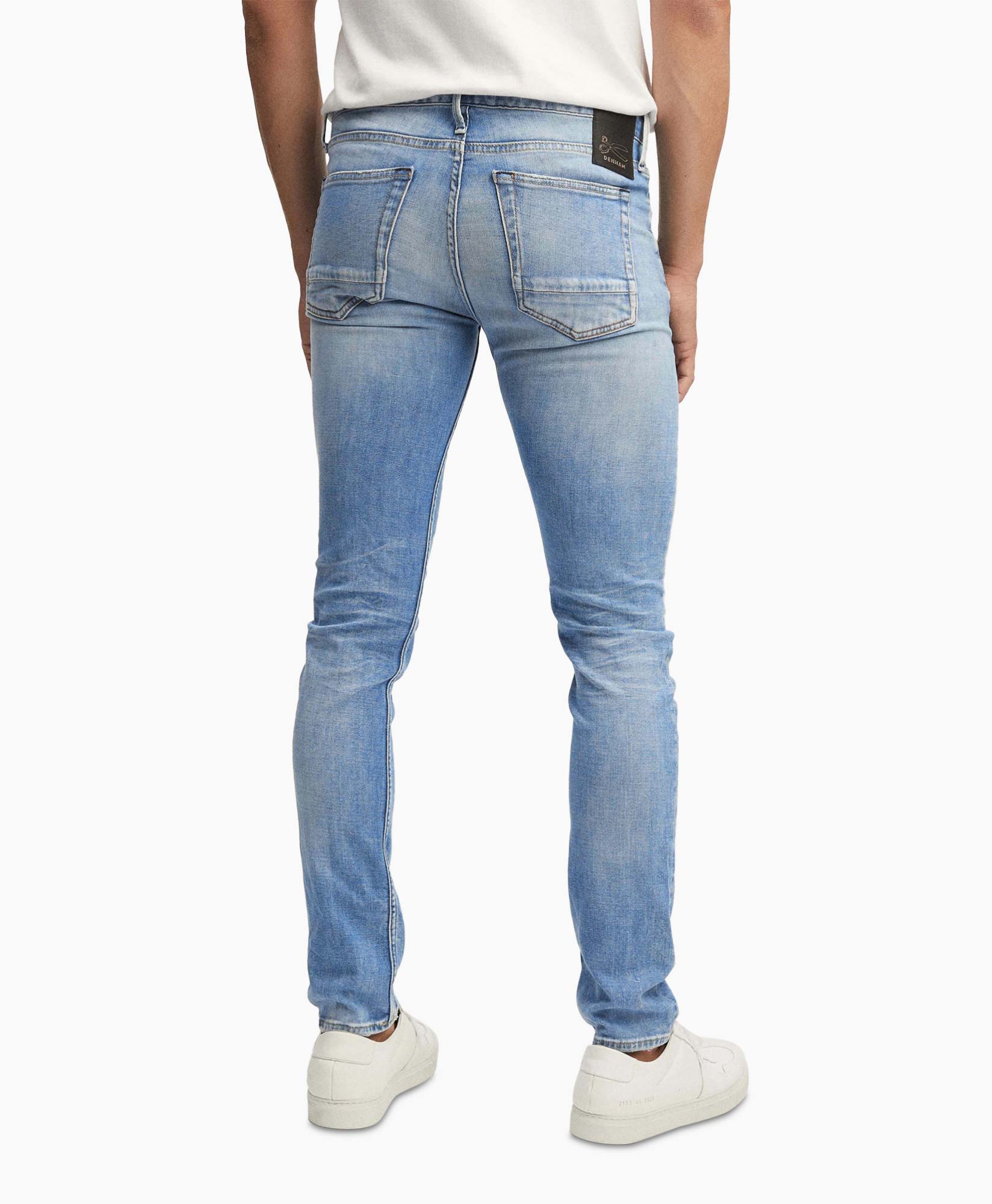 Jeans Bolt Fmosc Off White
