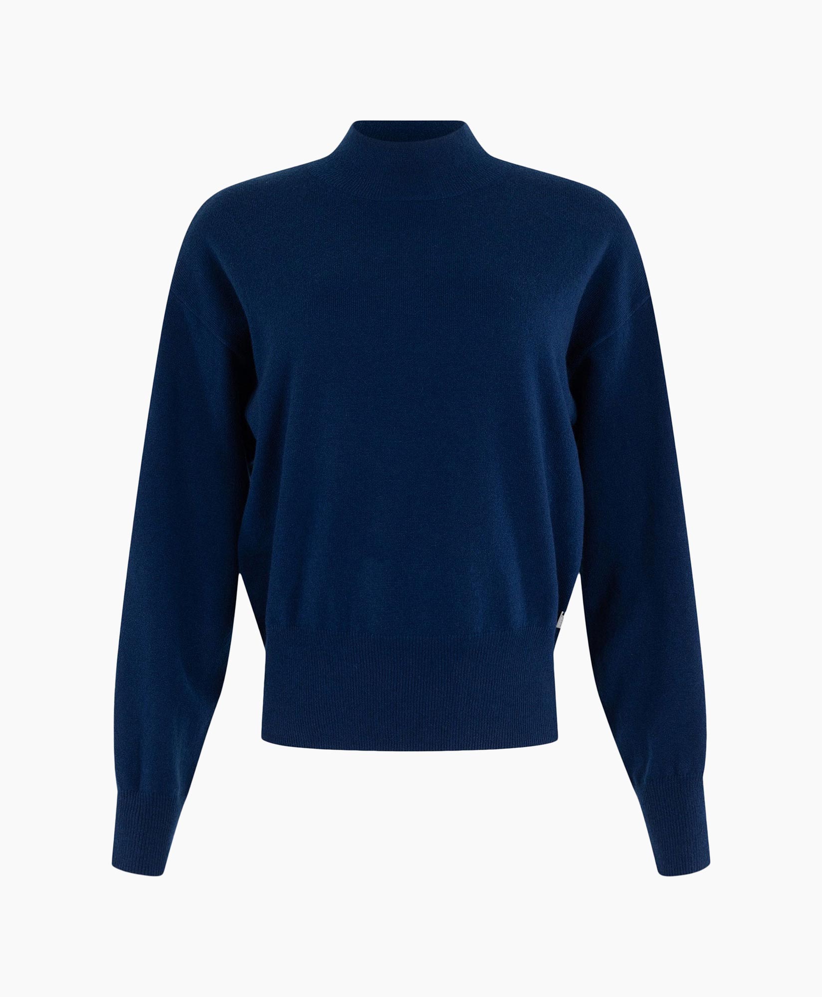 Pullover 18a09-02896 Donker Blauw