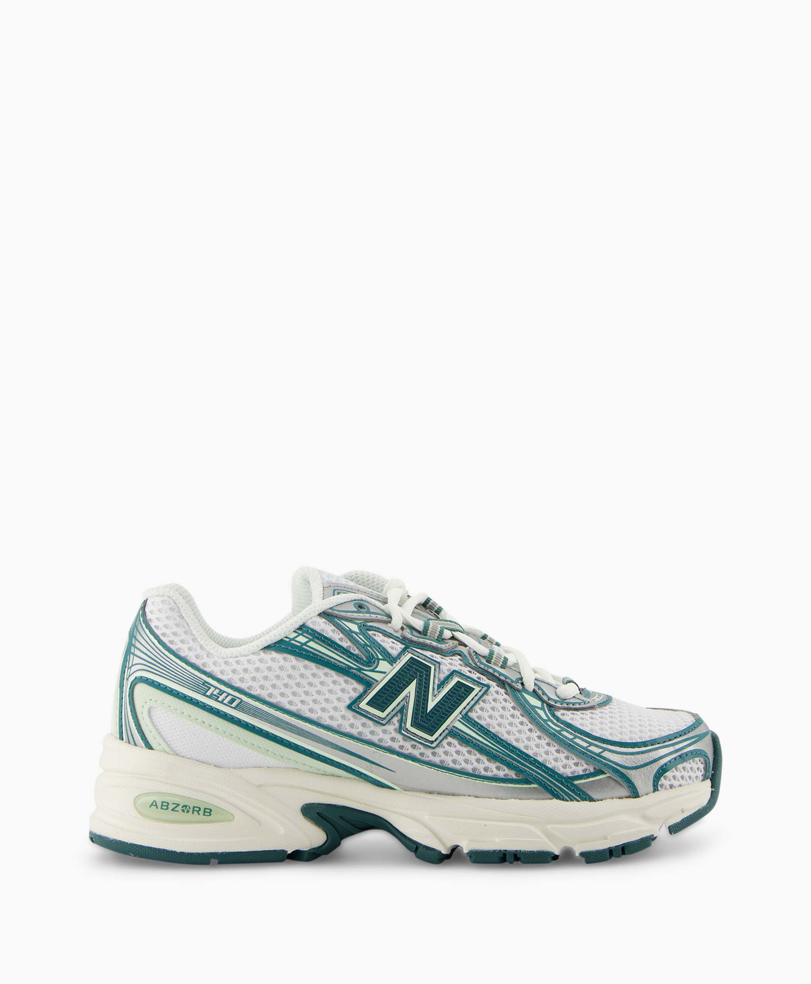 Sneaker U740gr Groen