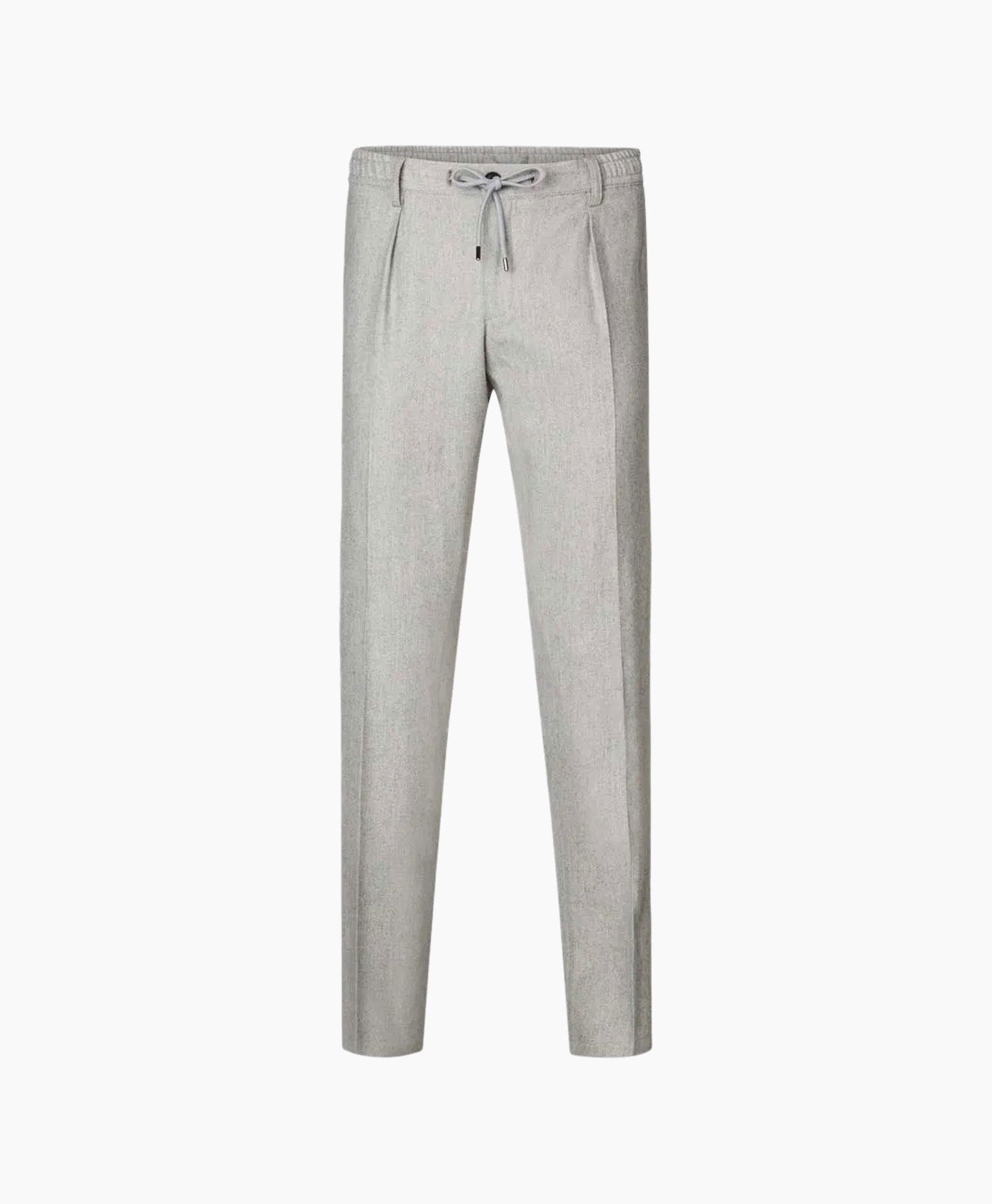 Short Trouser 842 Sportcrd L.grey Licht Grijs