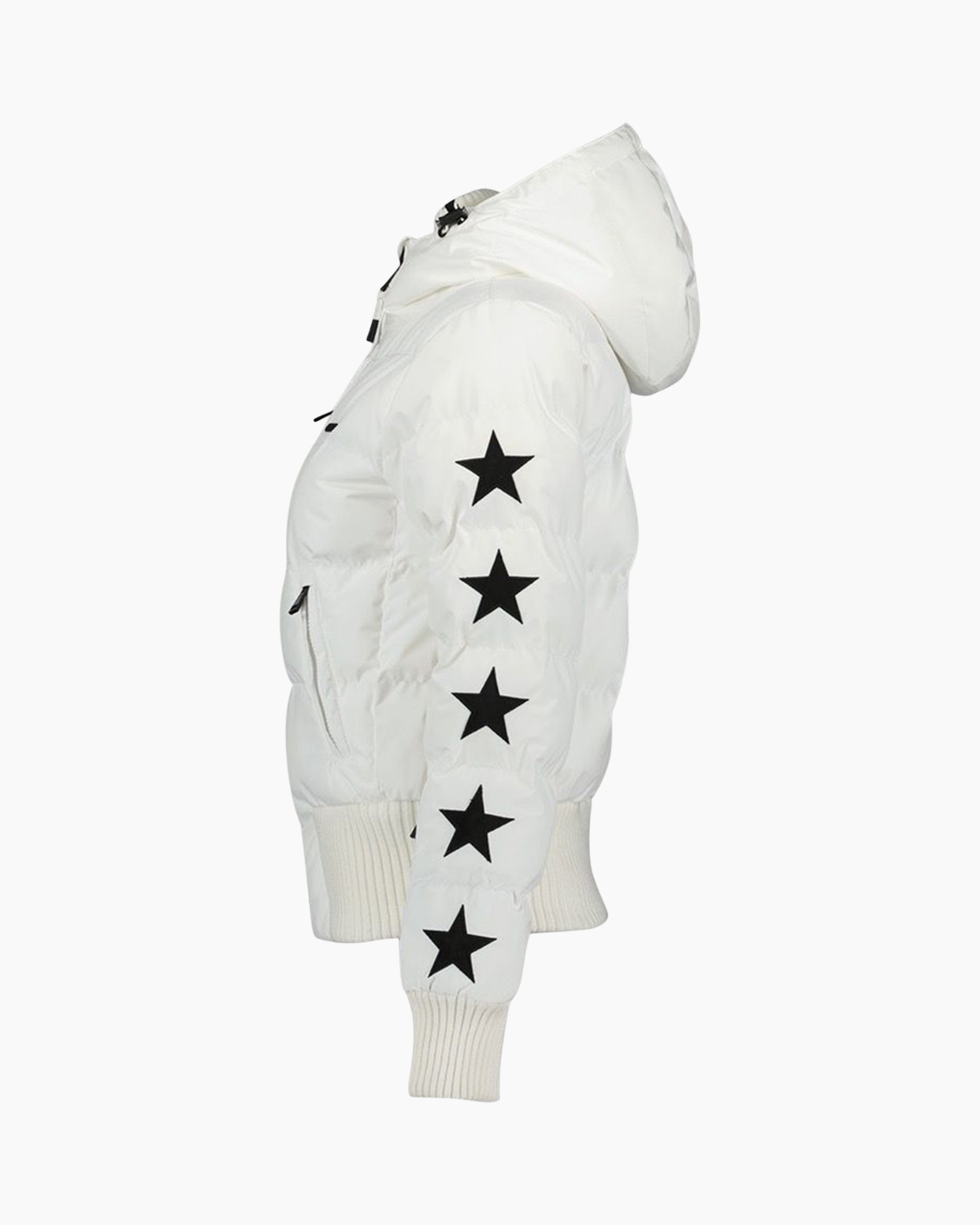 Jas Taos Jacket Star Wit