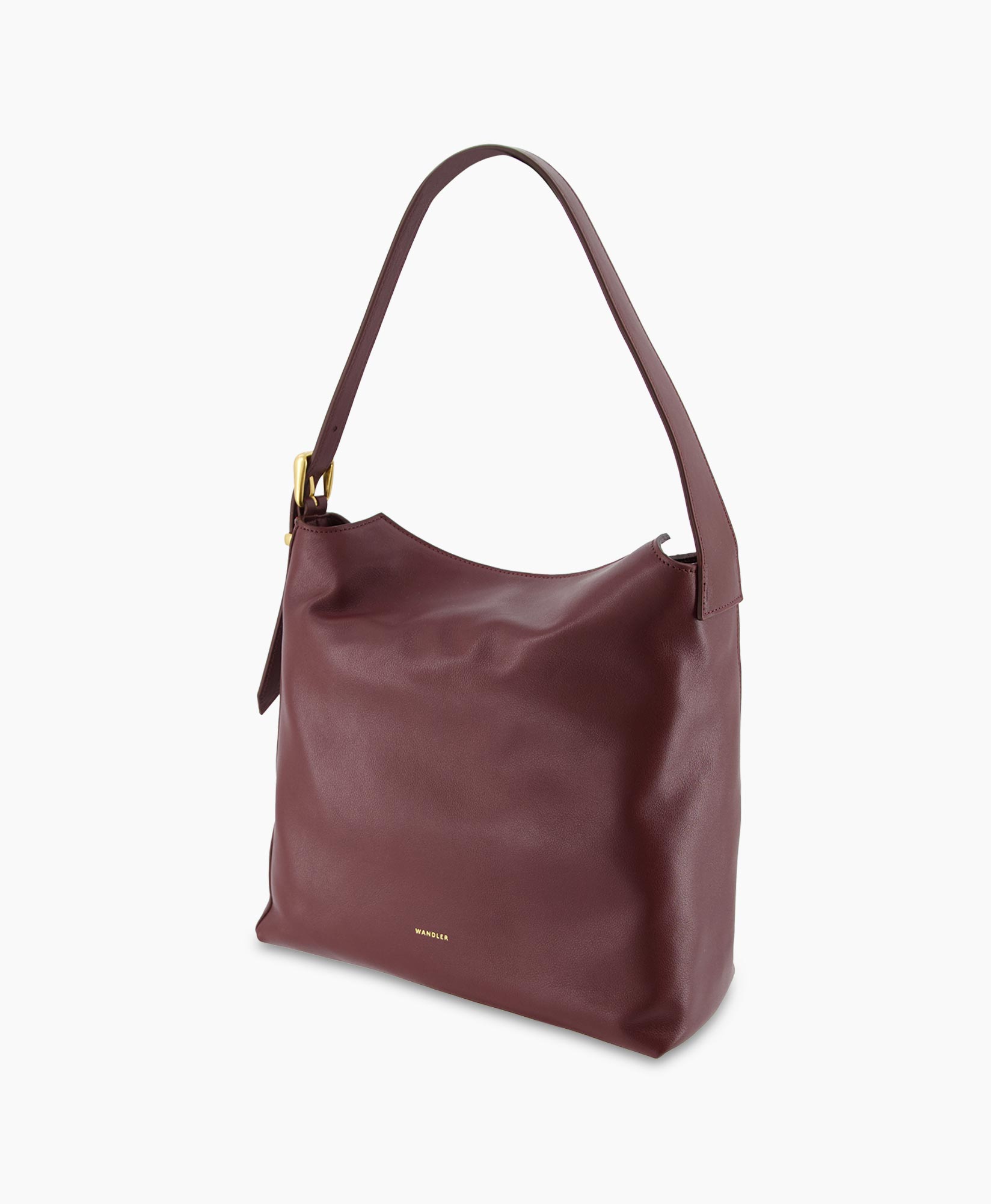 Schouder / Hand Tas Marli Bordeaux