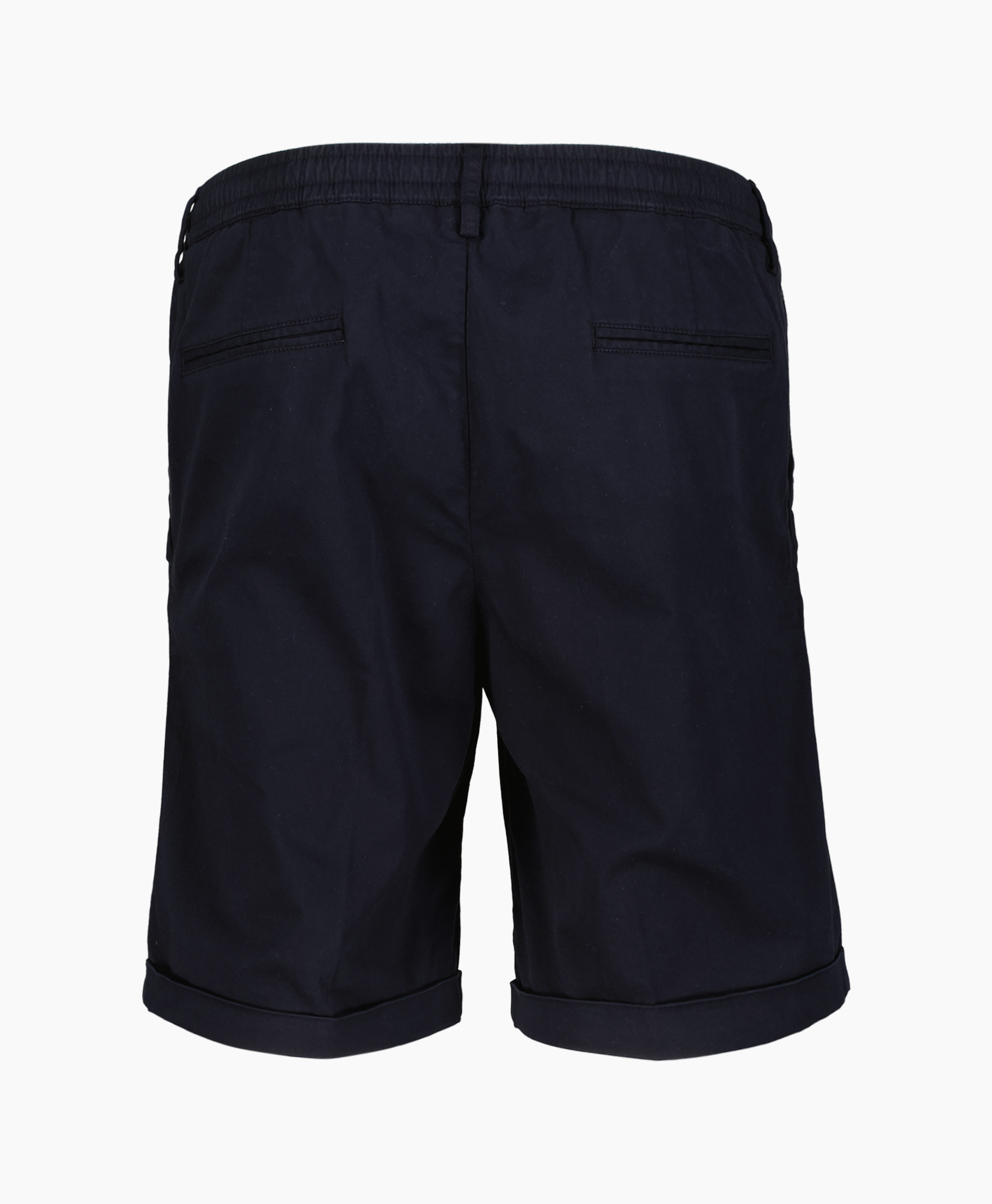 Short Trousers 845 Short Donker Blauw