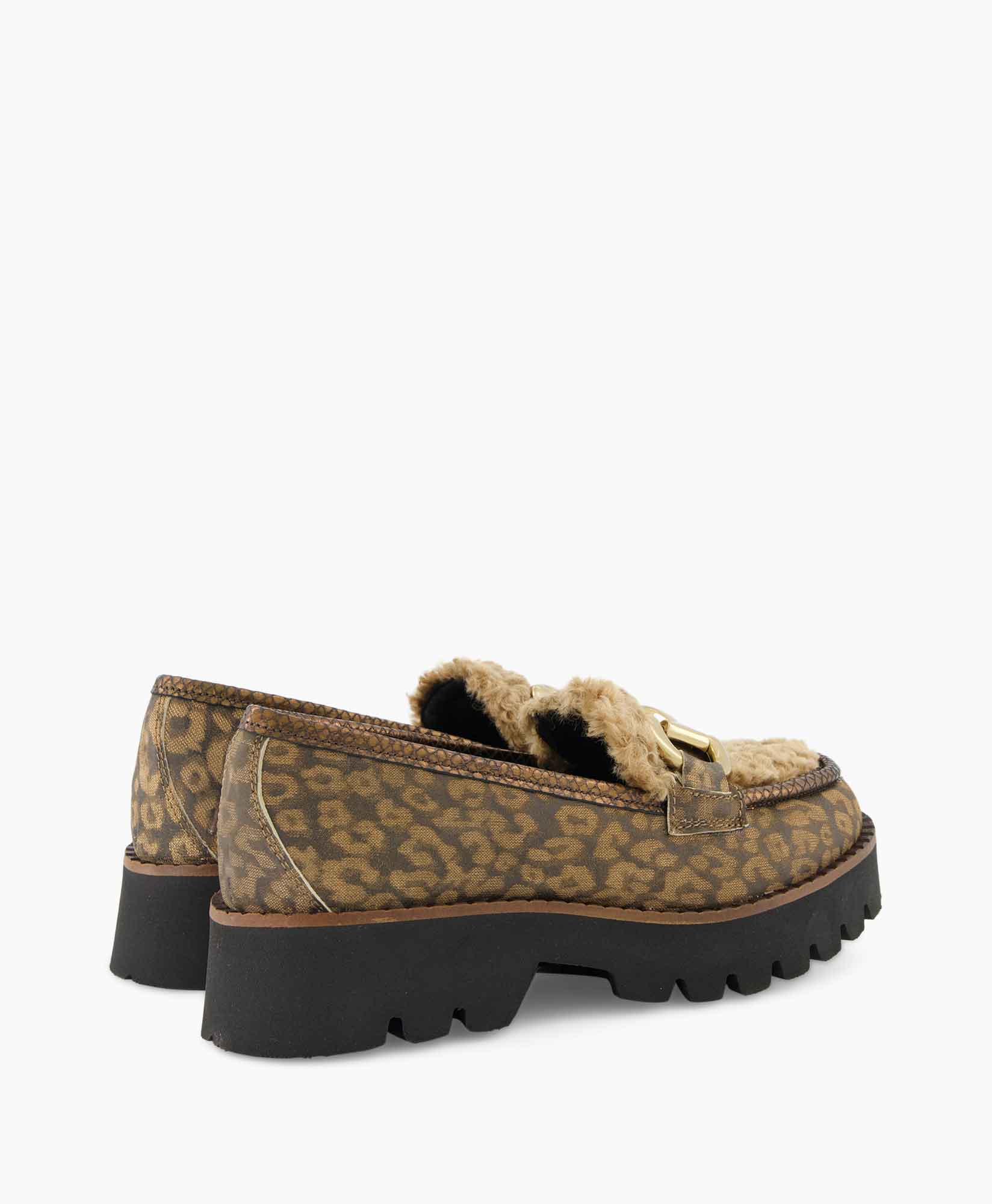 Loafer Lott Harvey Bruin dessin