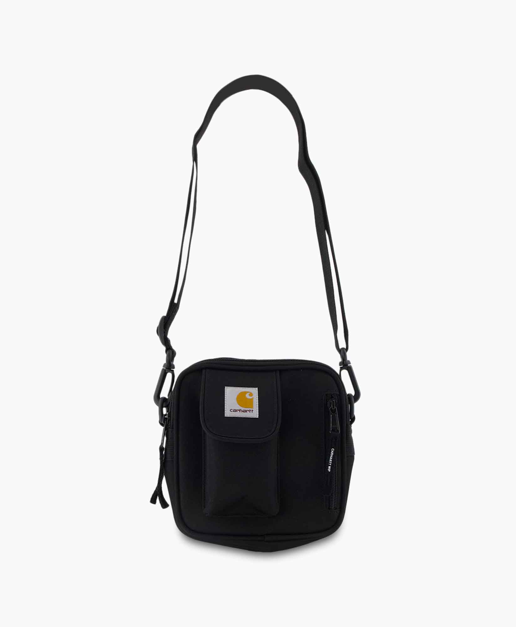 Tas Essentials Bag, Small Zwart