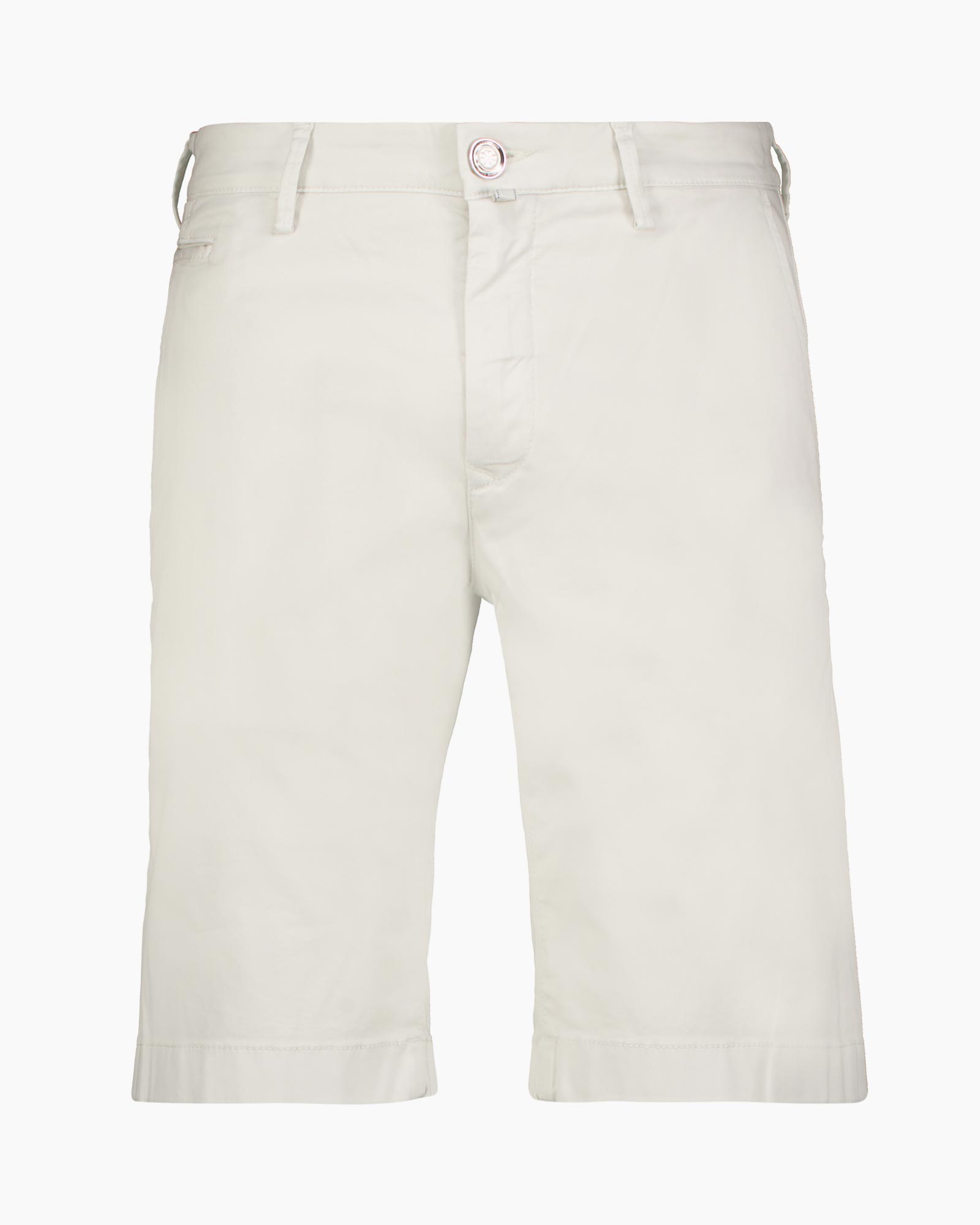 Pantalon Slim Fit Bob Off White