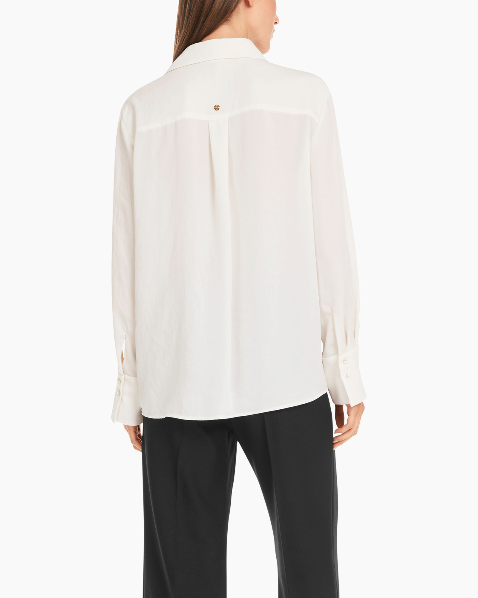 Blouse Yc 51.18 W39 Off White