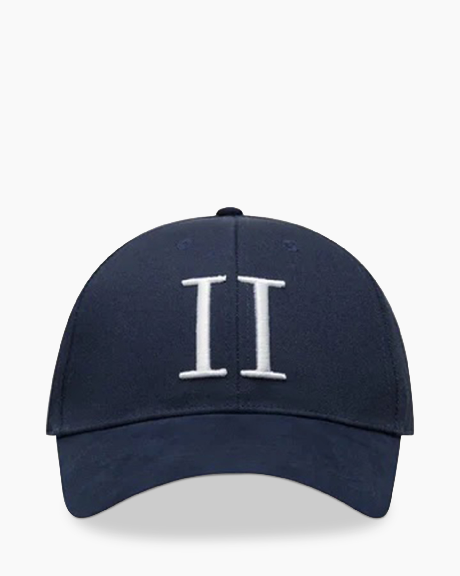 Pet Baseball Cap Suede Ii Donker Blauw