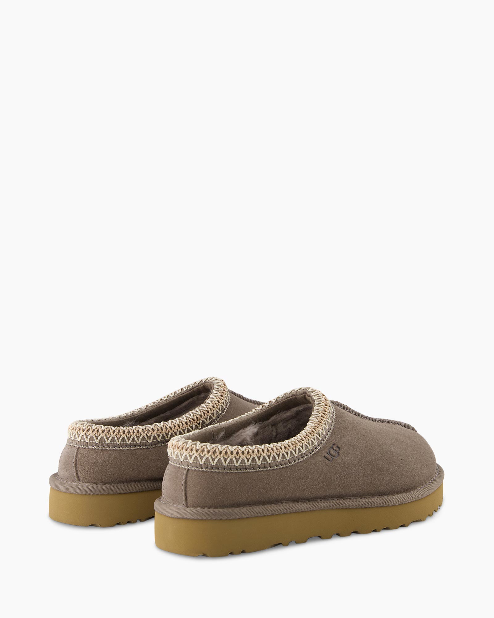 Pantoffel W Tasman Taupe