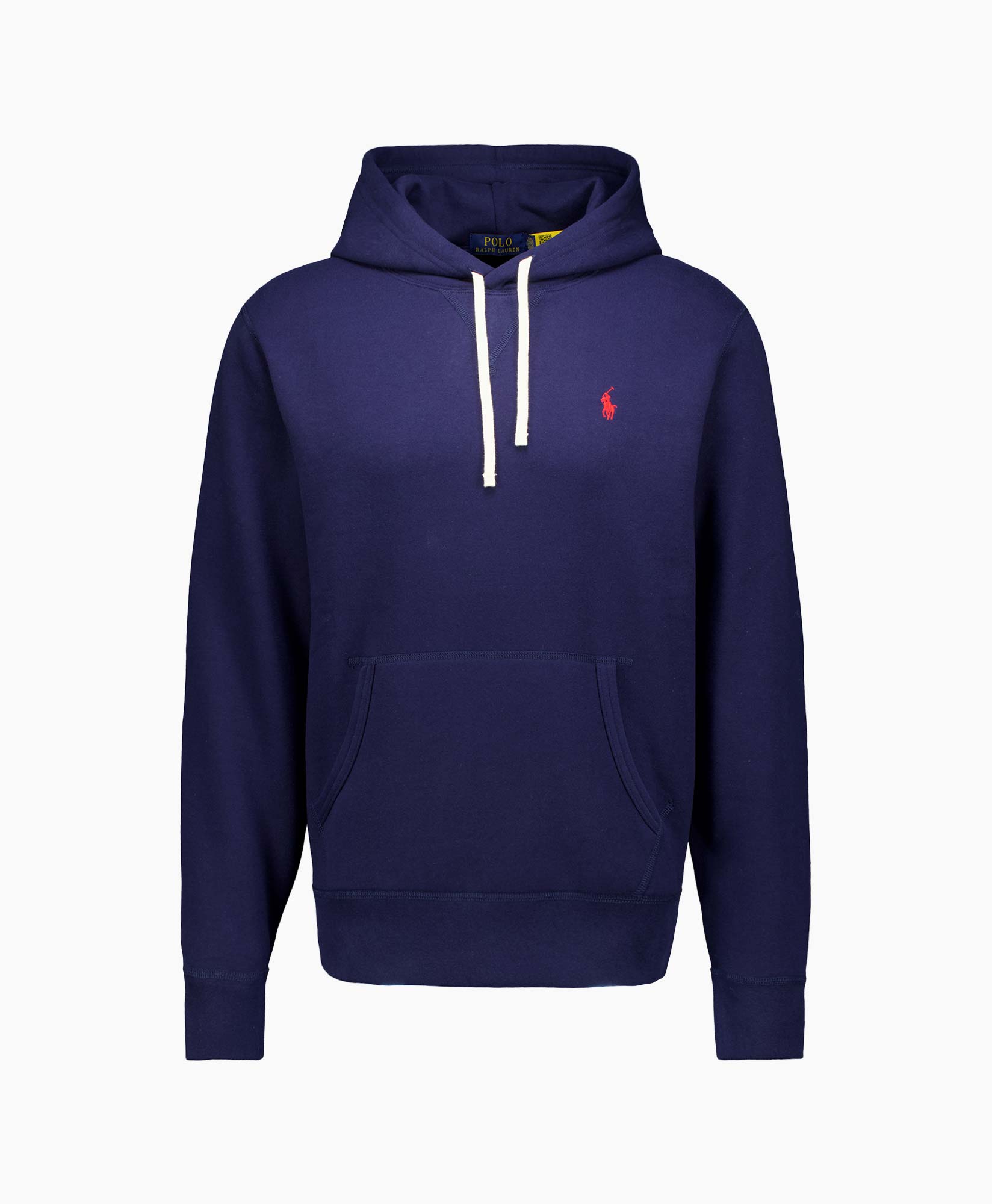 Polo Ralph Lauren Hoodie Fleece Donker Blauw