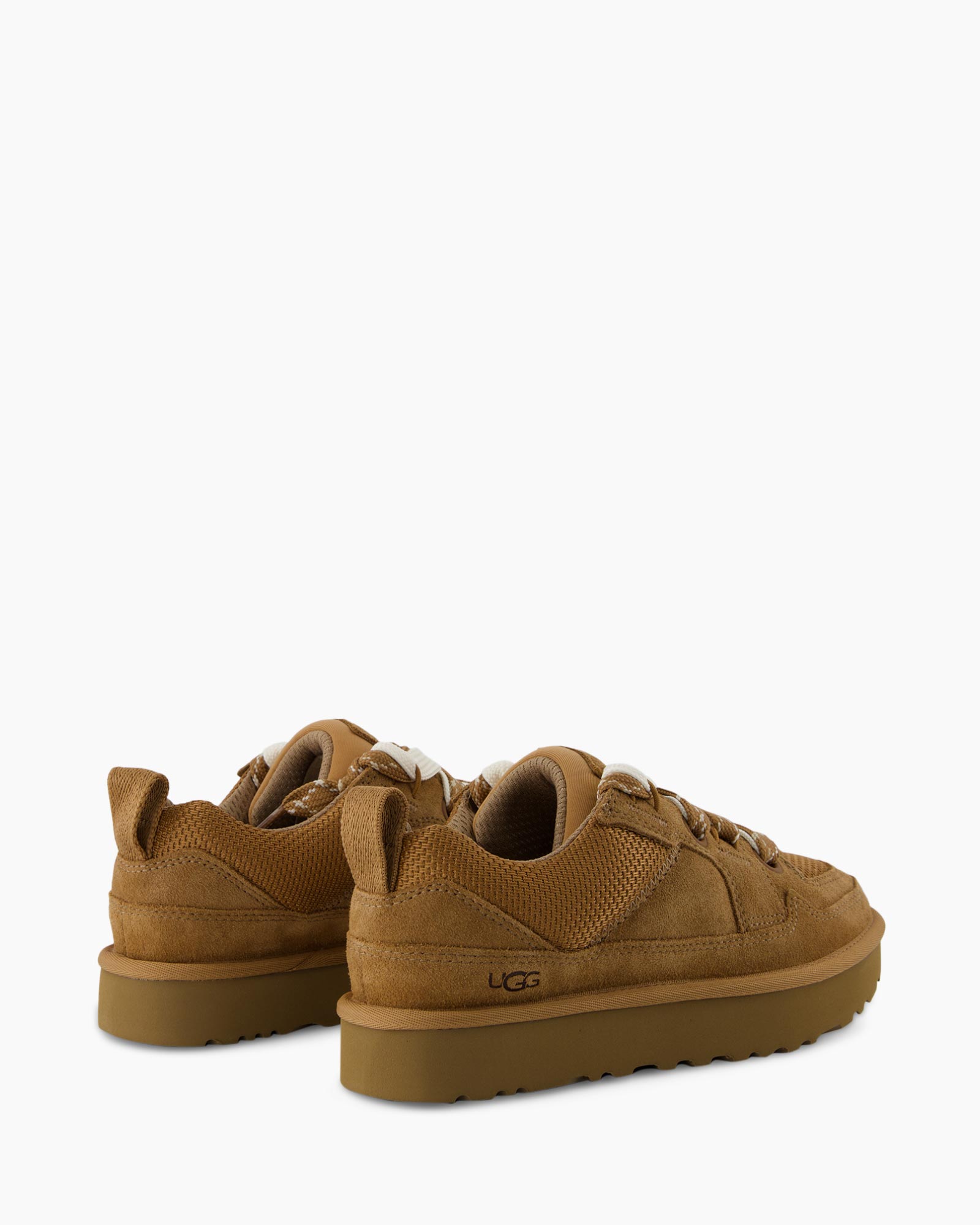 Sneaker W Lo Lowmel Camel