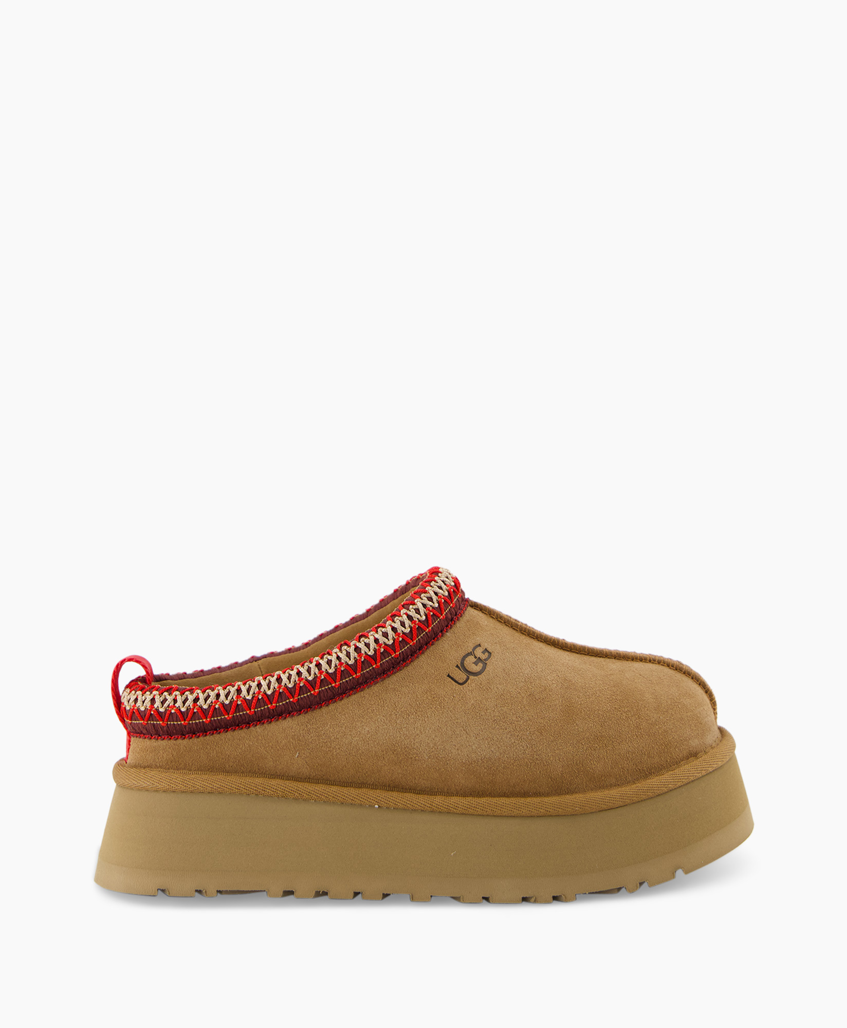 Pantoffel W Tazz Camel