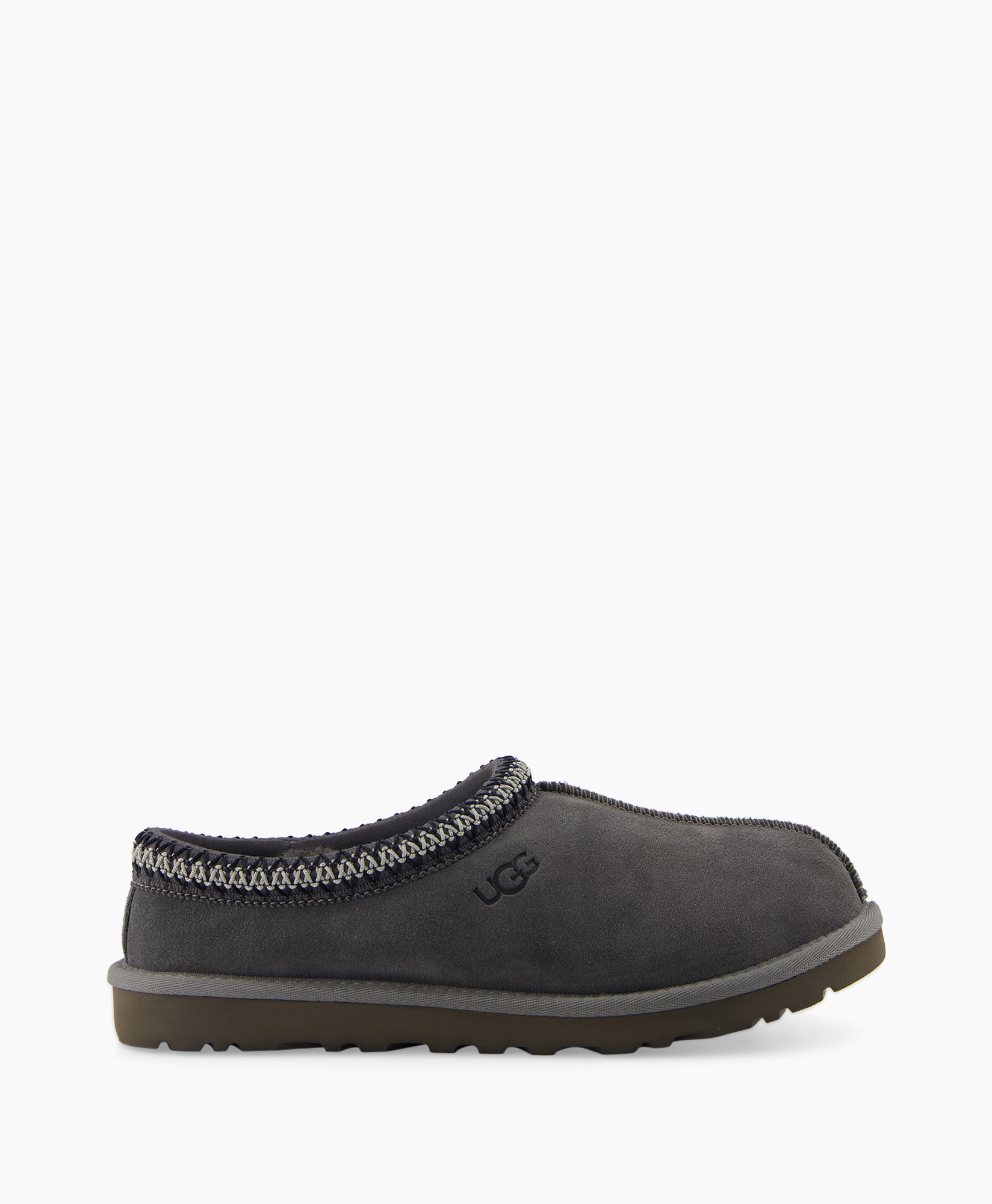 Pantoffel M Tasman Donker Grijs