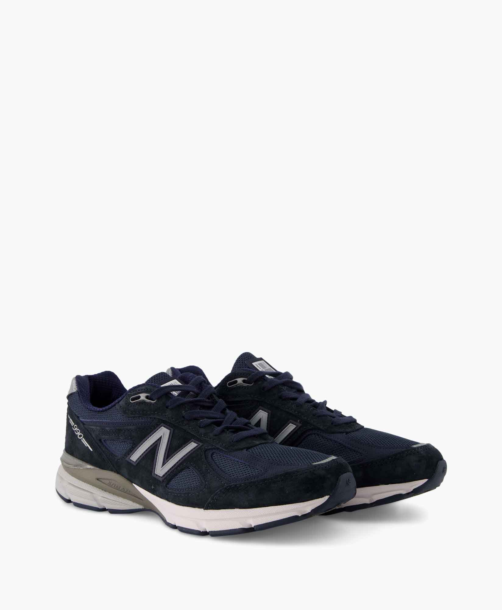 Sneaker 990 Blauw