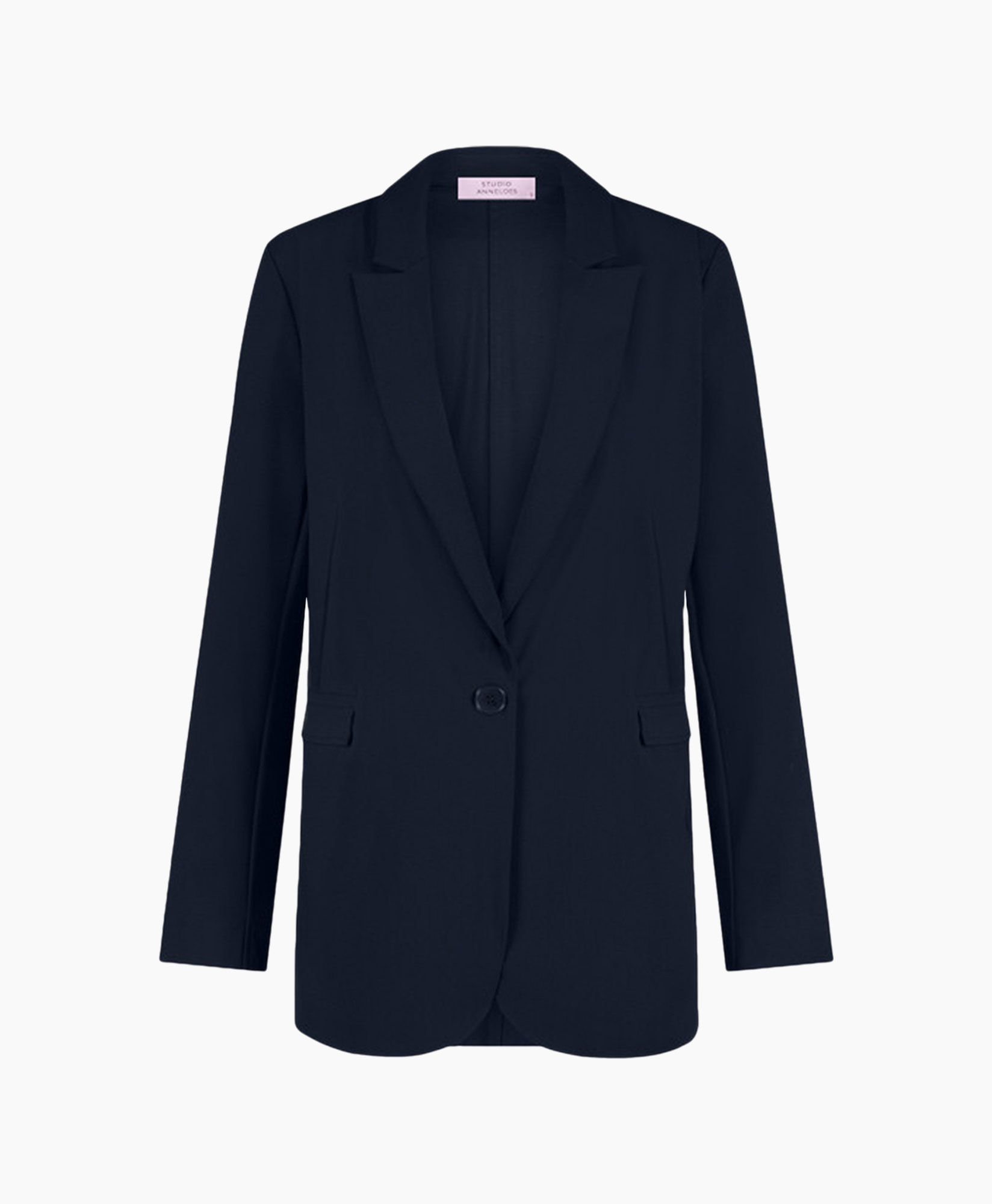 Blazer Fran Blazer Donker Blauw