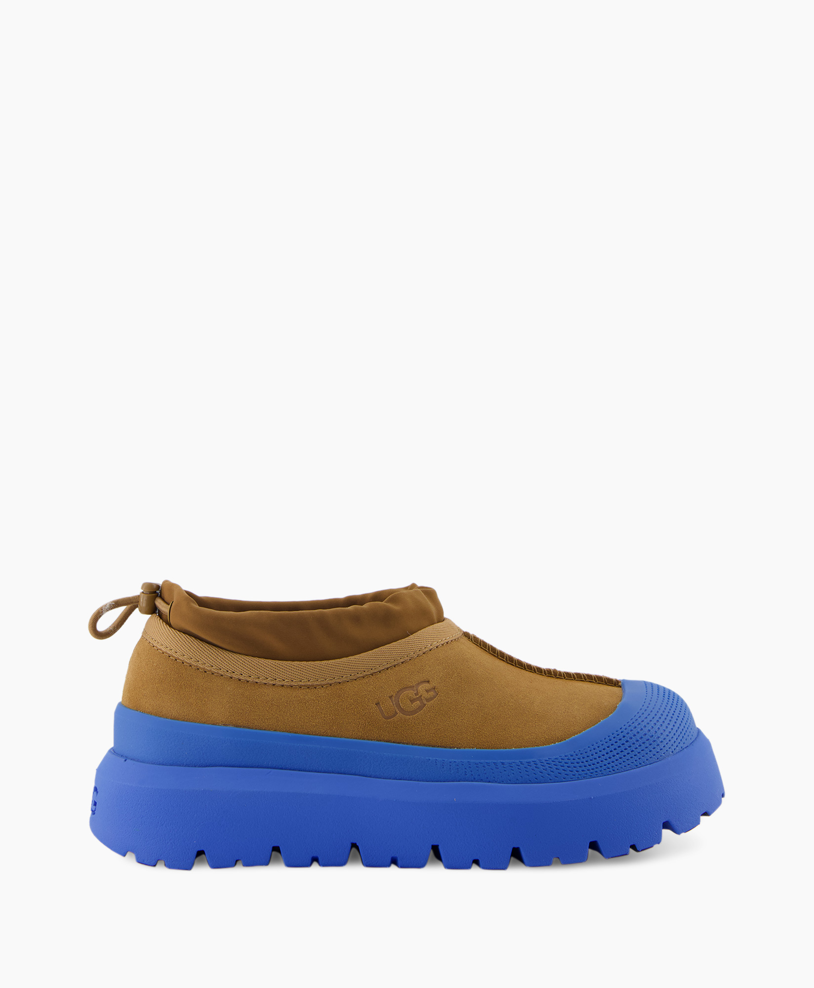 Sneaker M Tasman Weather Hybrid Blauw