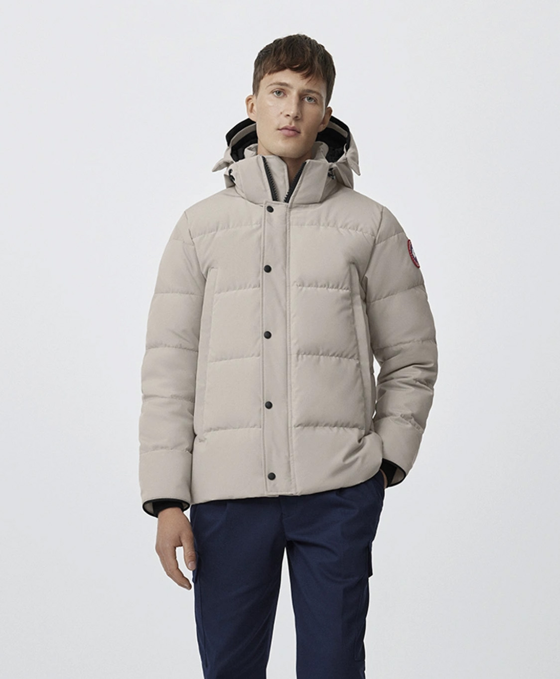 Canada goose outlet heren wyndham parka