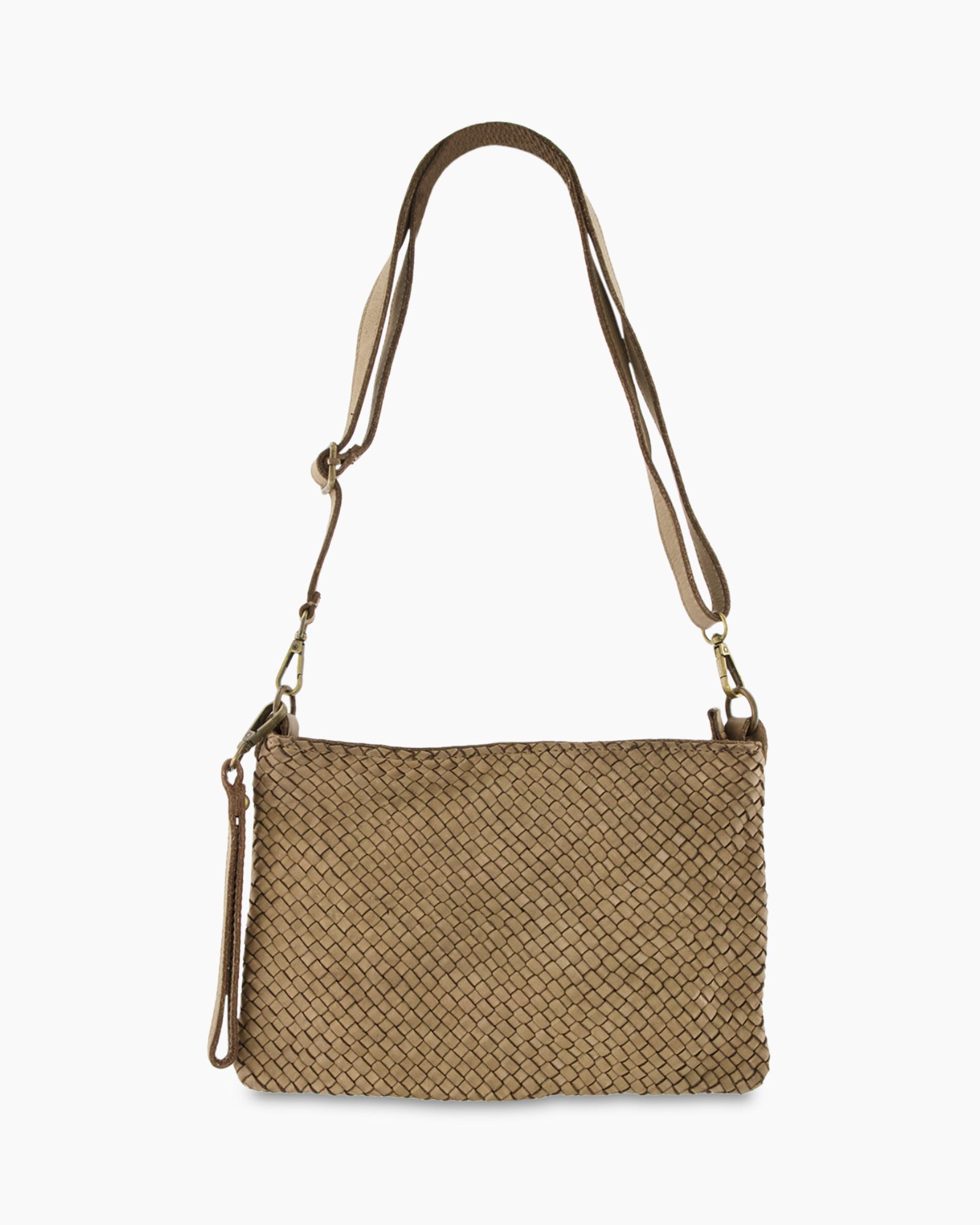 Clutch Fierozzo Khaki