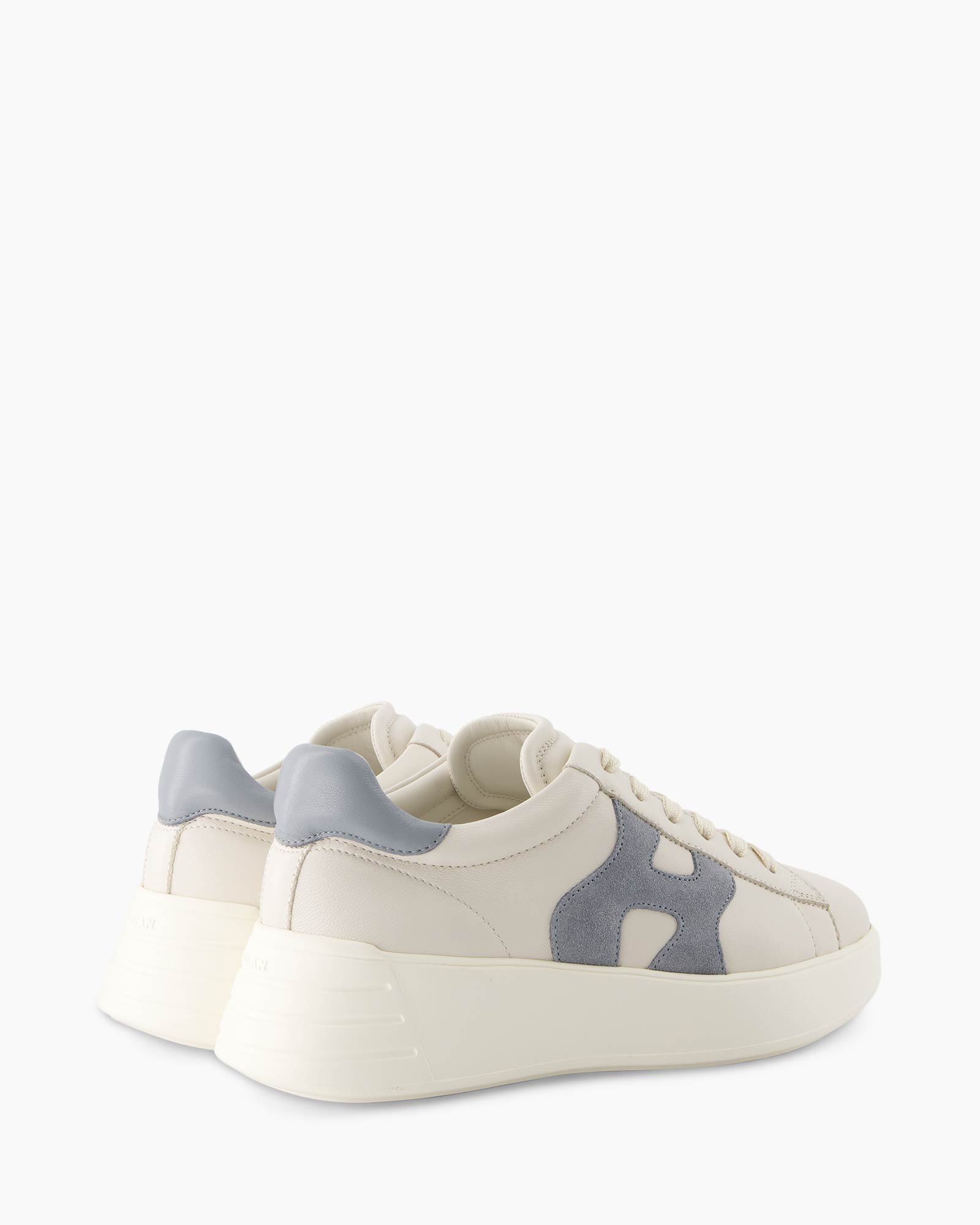 Sneaker Le9 Plonge Soft + Btm Licht Blauw