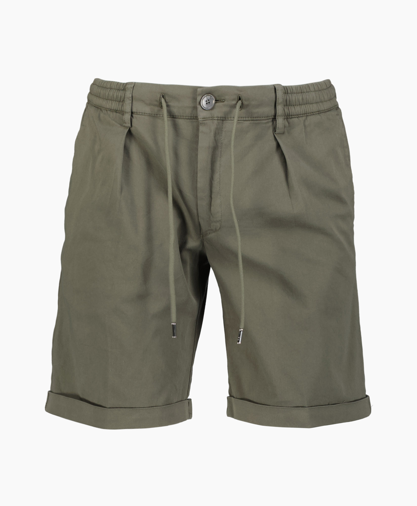 Short Trousers 845 Short Groen