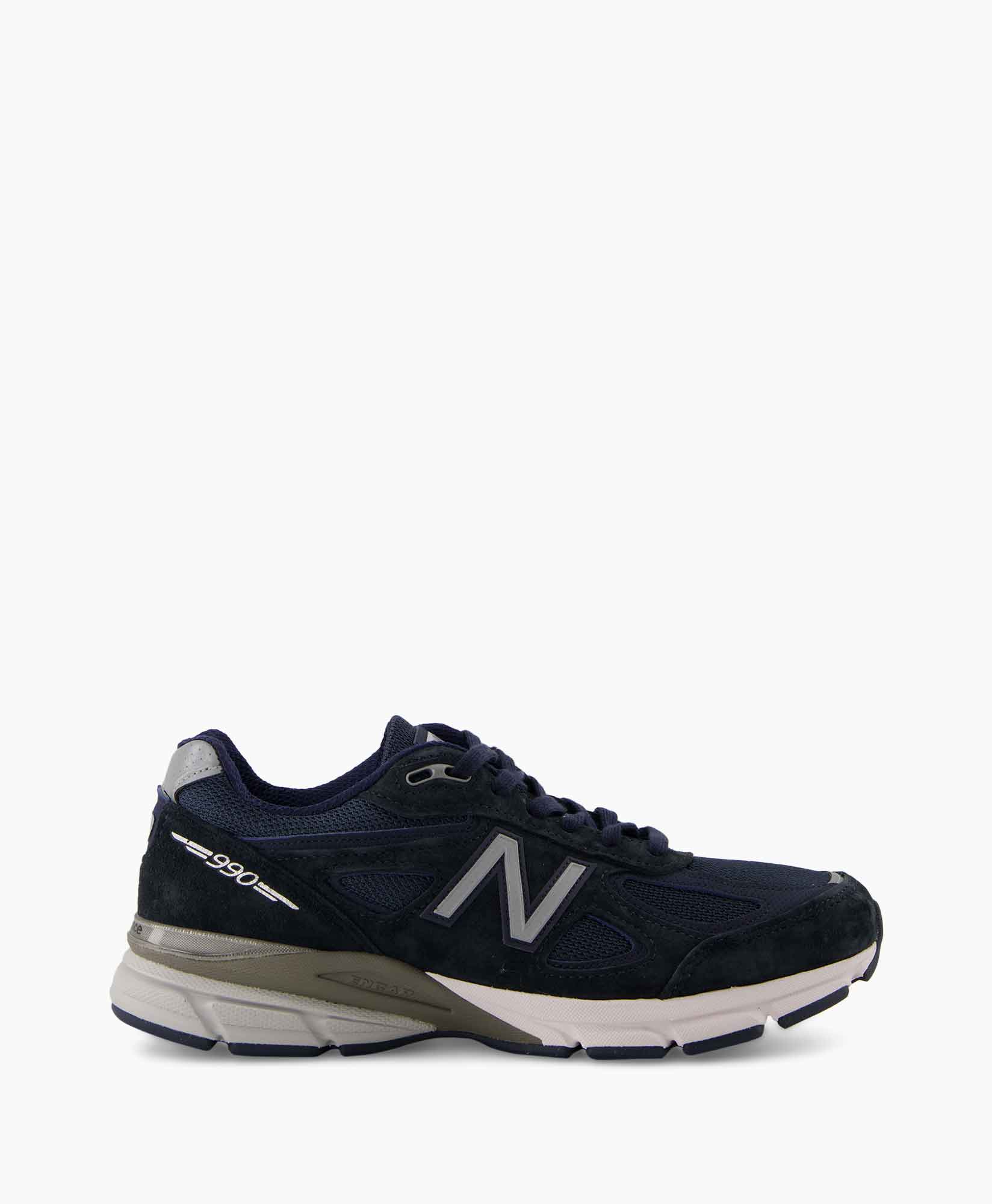 New Balance Sneaker 990 Blauw