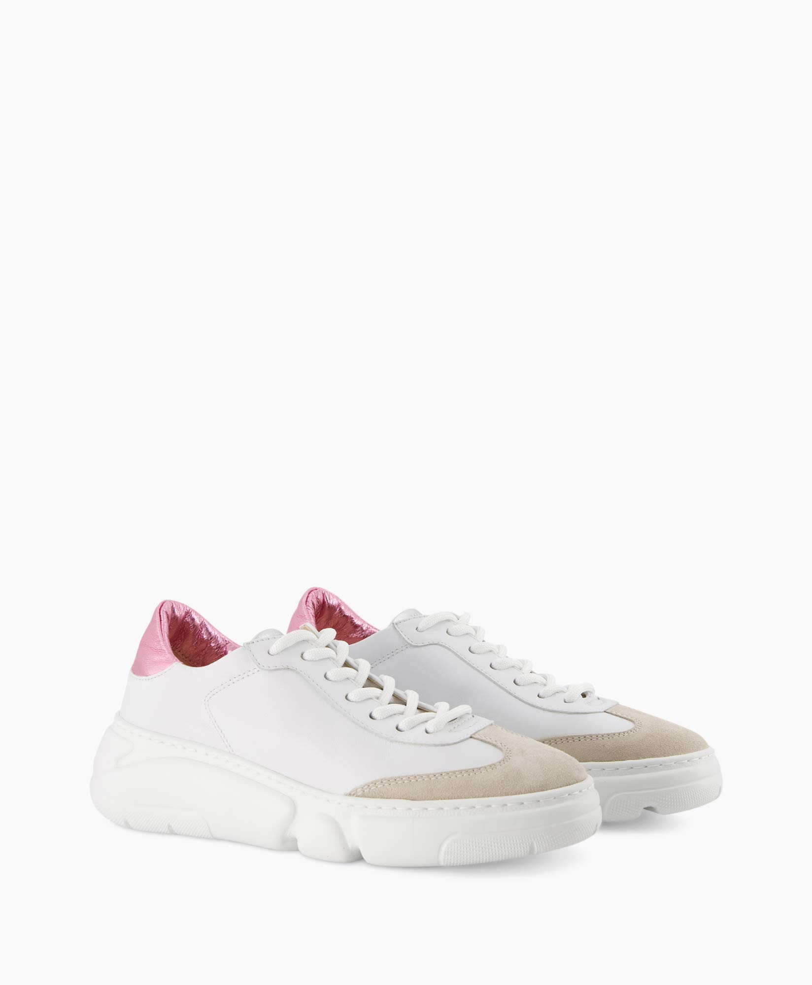 Sneaker Emilie Pure Rose