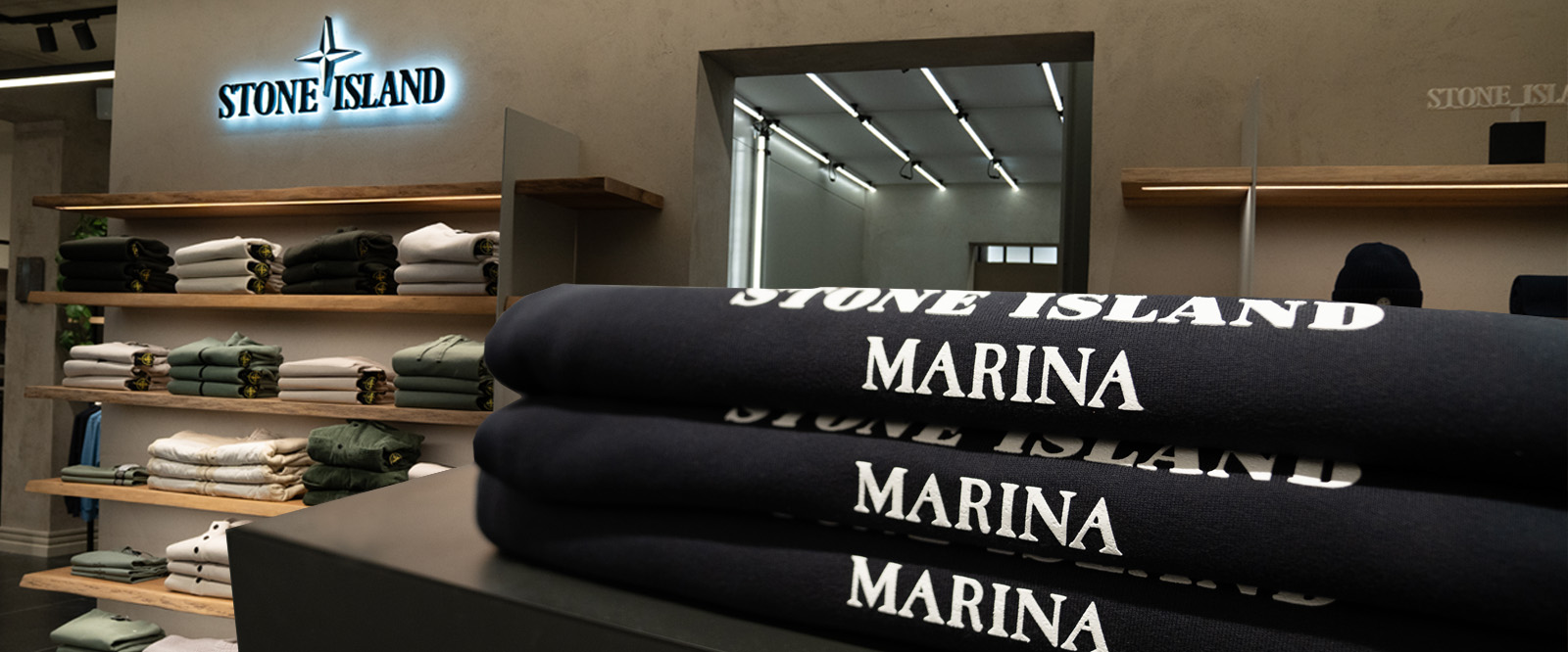 stap stone island marina shirts