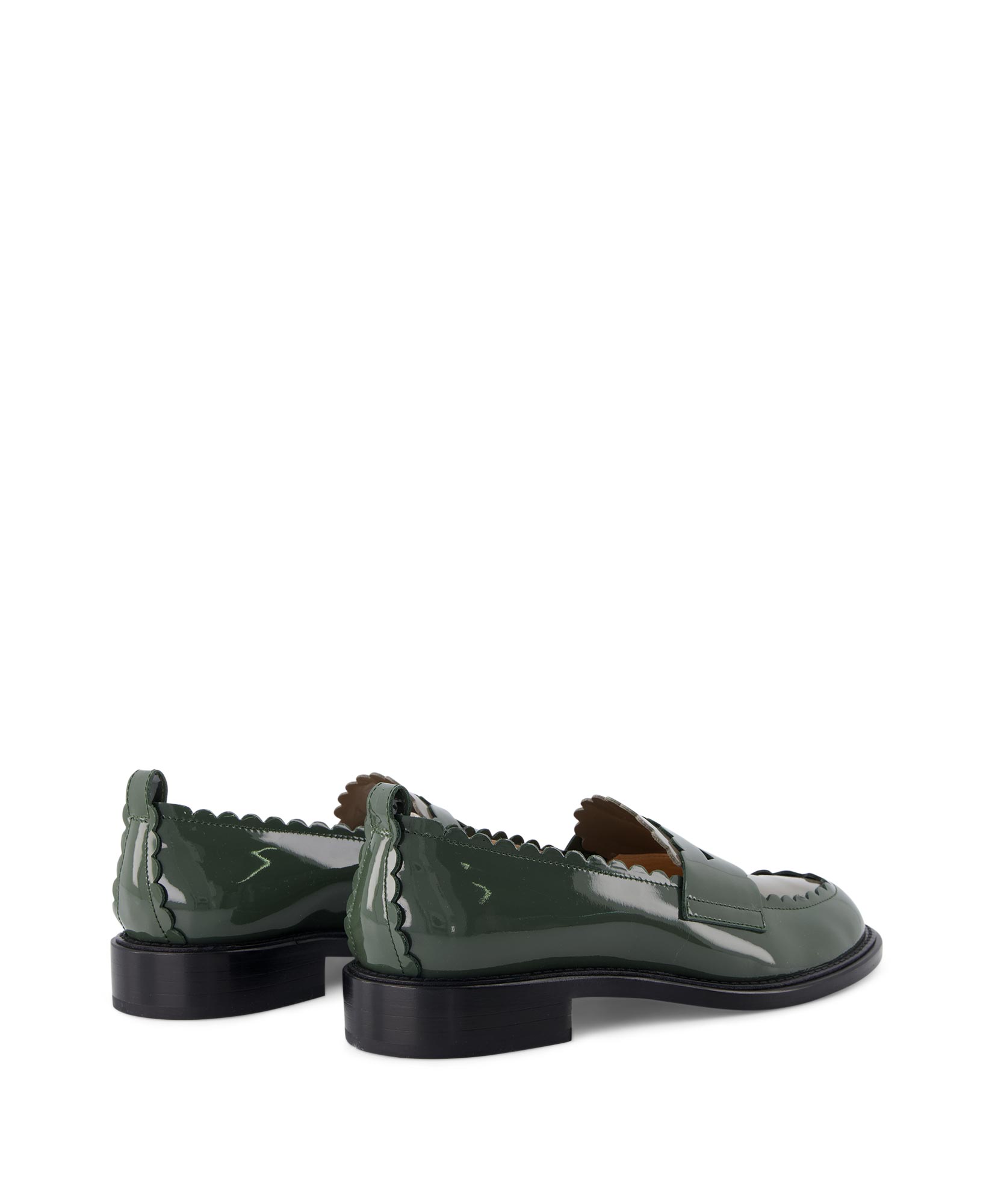 Loafer Loafer Janise Groen