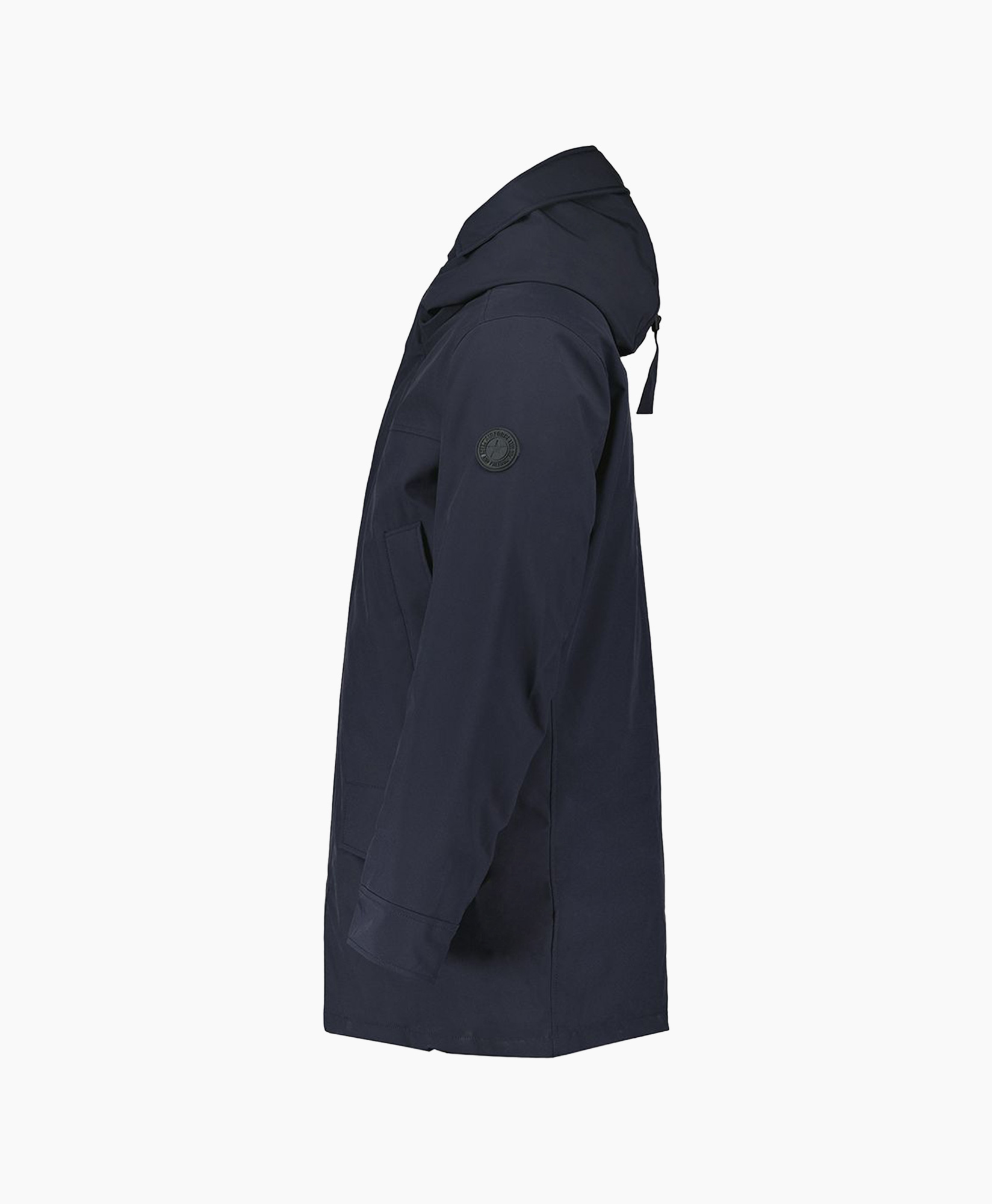 Parka Snowhe Donker Blauw