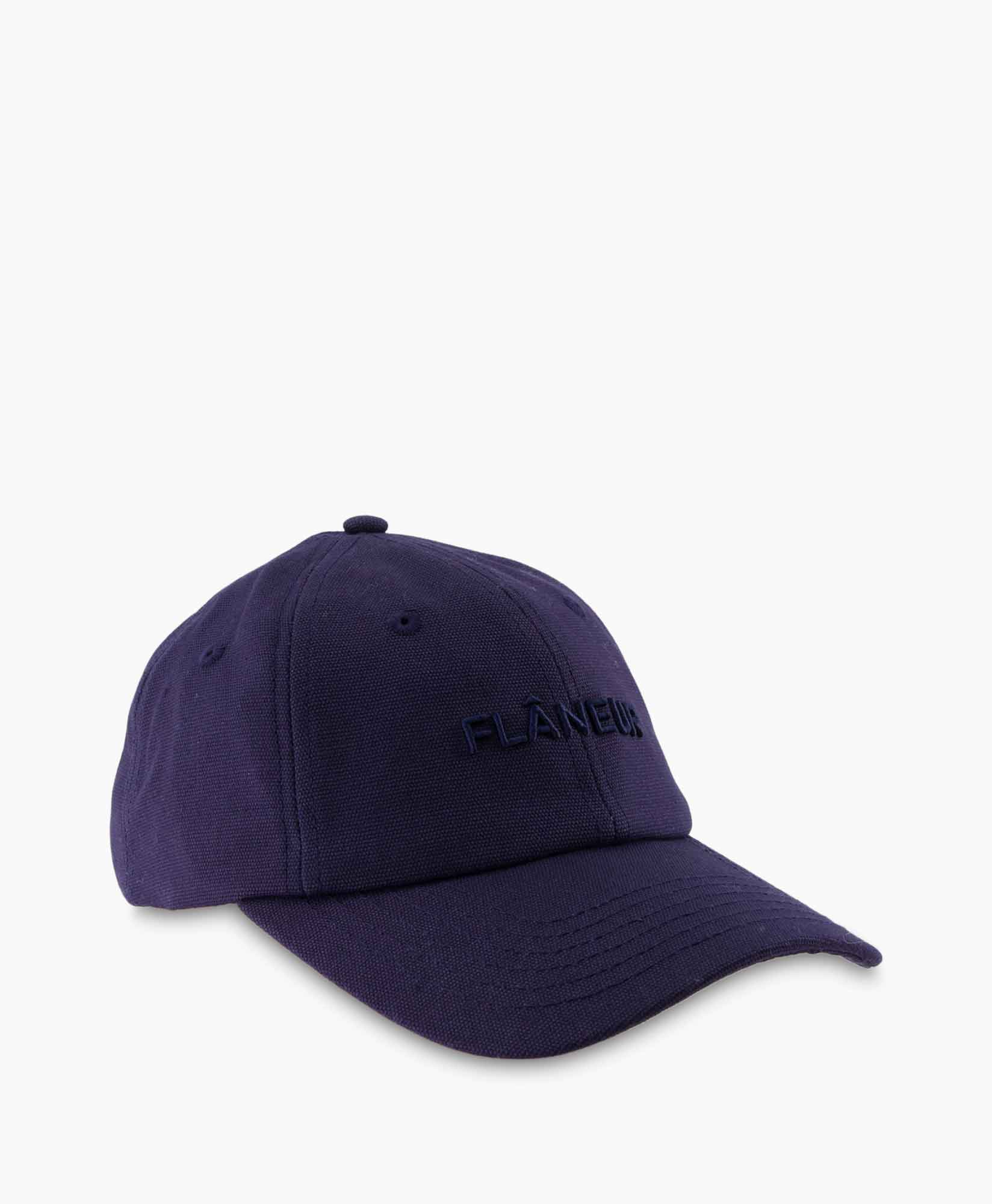 Pet Tonal Logo Cap midden blauw