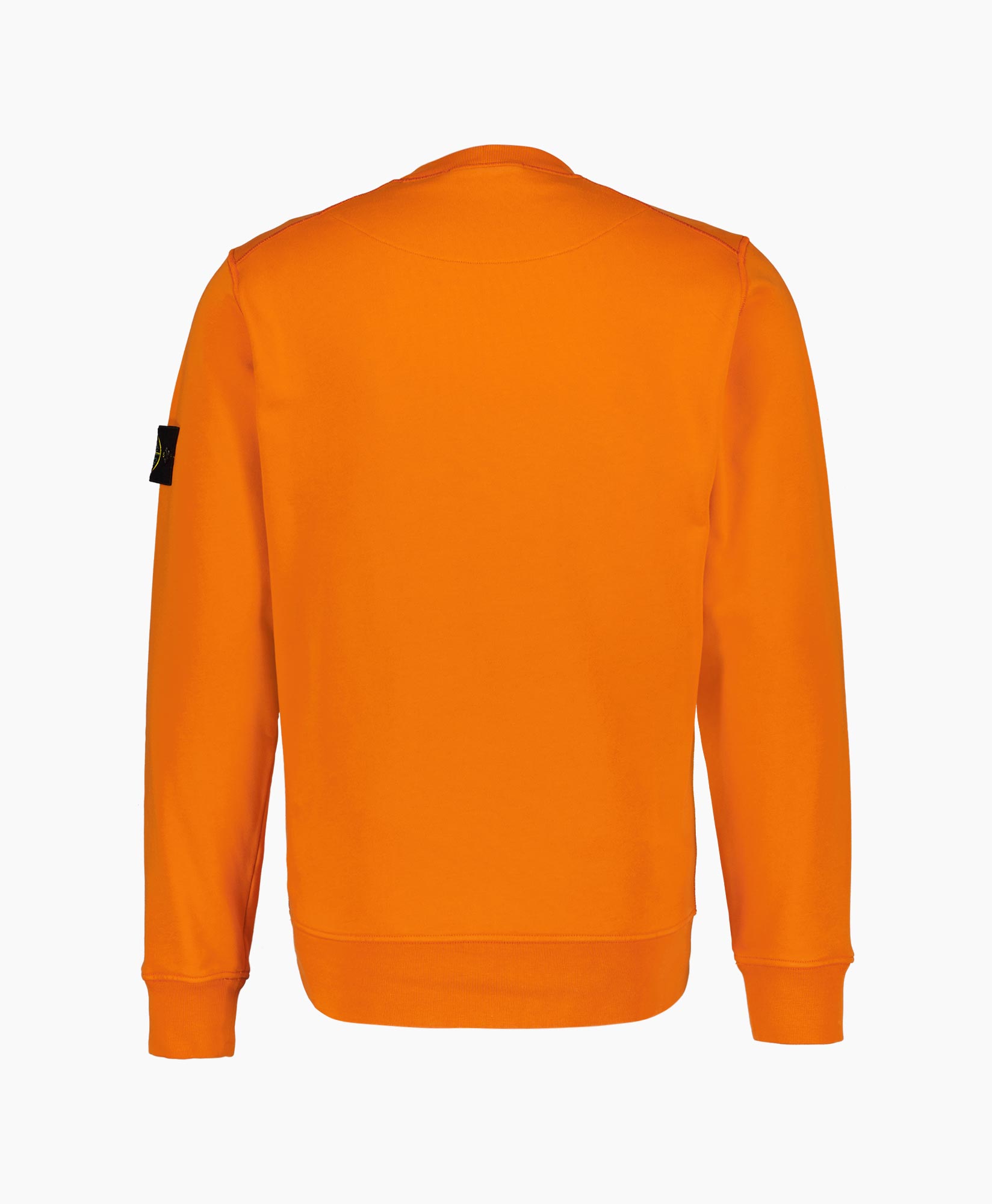 Stone island trui geel discount
